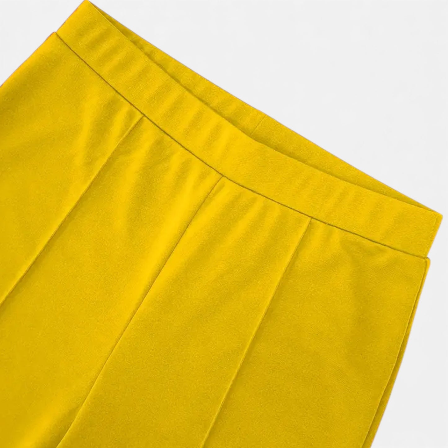 Eston House | Women’s Wide‑Leg Heritage Trousers