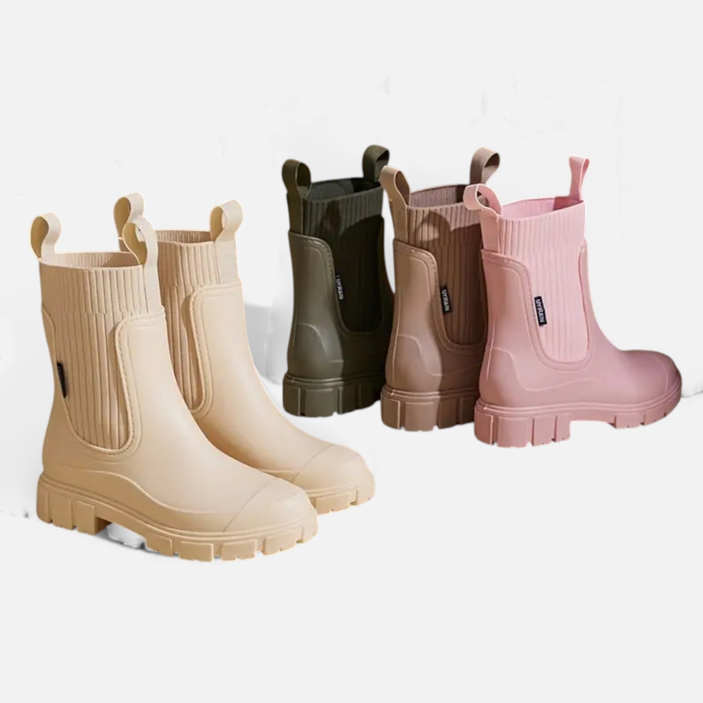Eston House | Women’s Heritage Chelsea Rain Boots