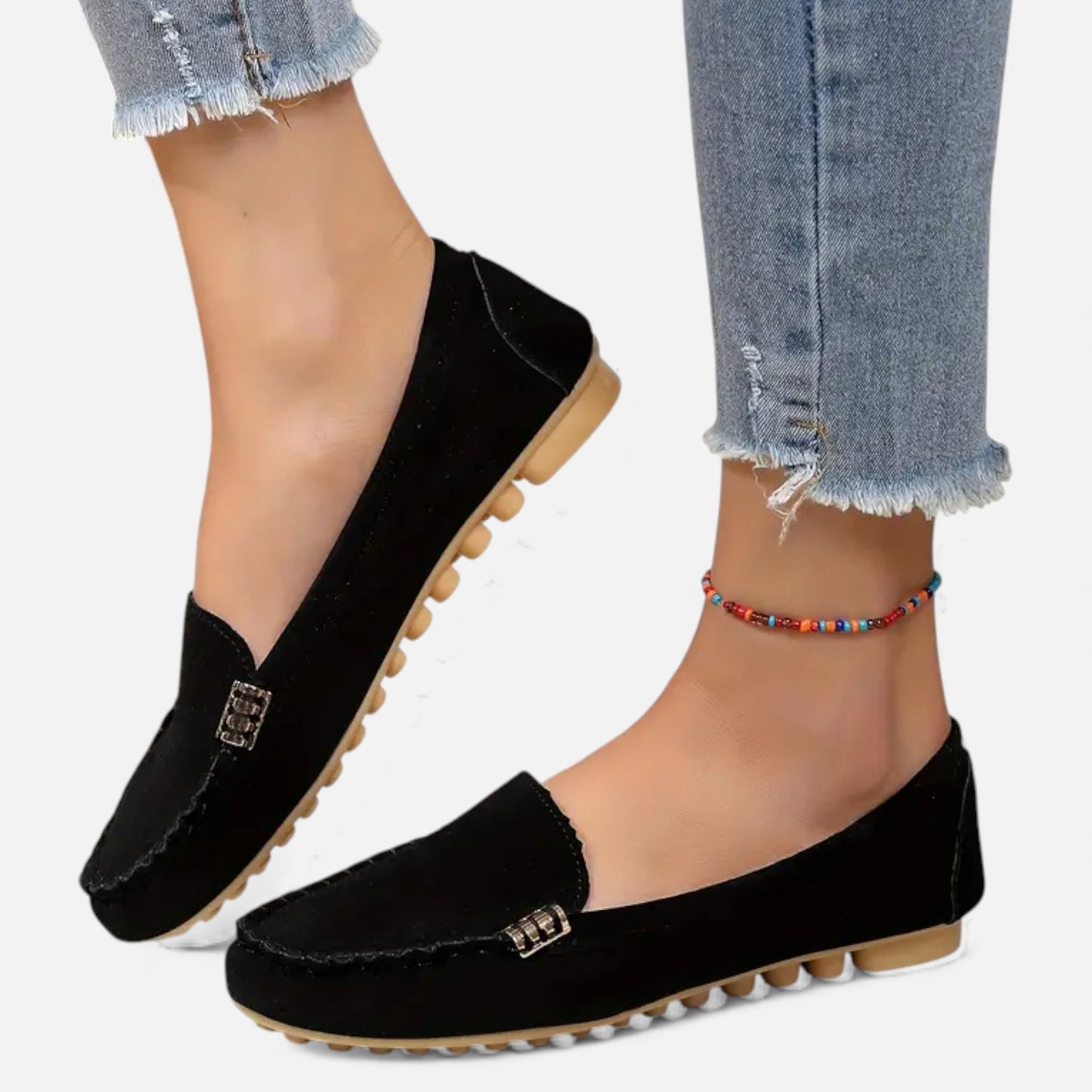 Eston House | Women’s Heritage Slip-On Loafers