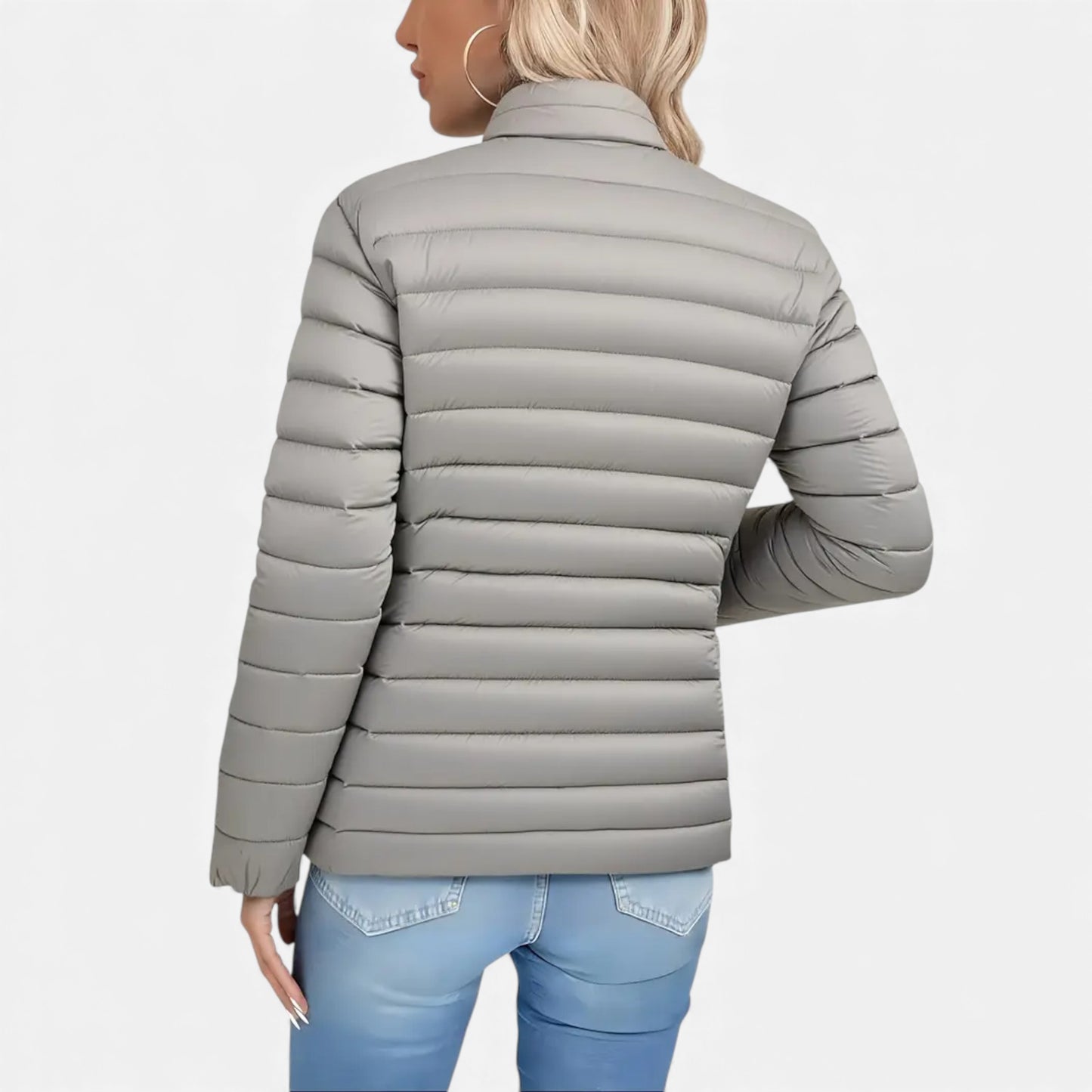 Eston House | Women’s Quilted Heritage Winter Jacket