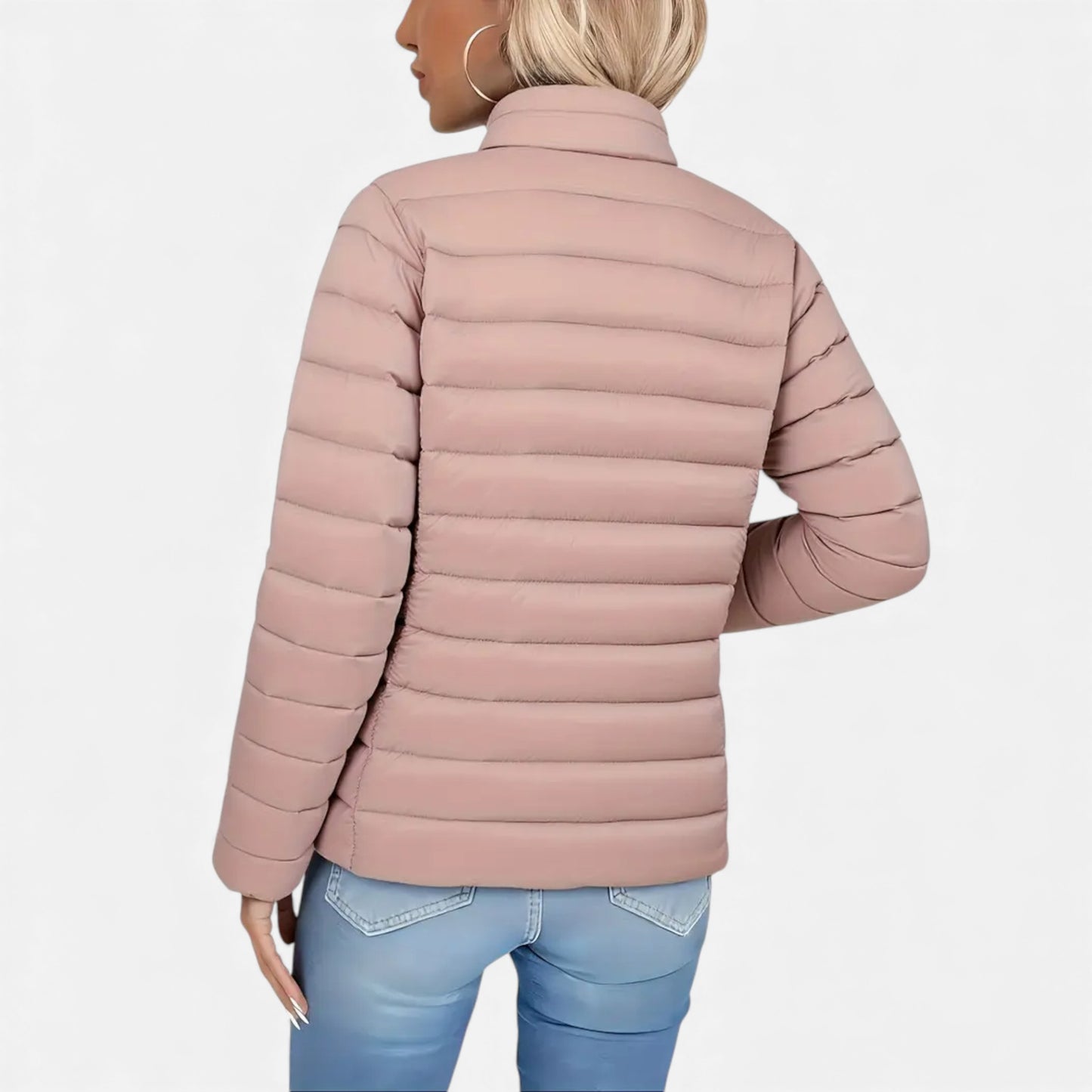 Eston House | Women’s Quilted Heritage Winter Jacket