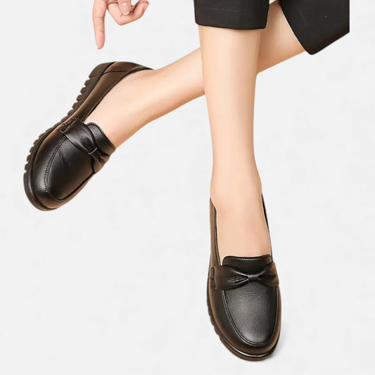 Eston House | Women’s Classic Mary Jane Flats
