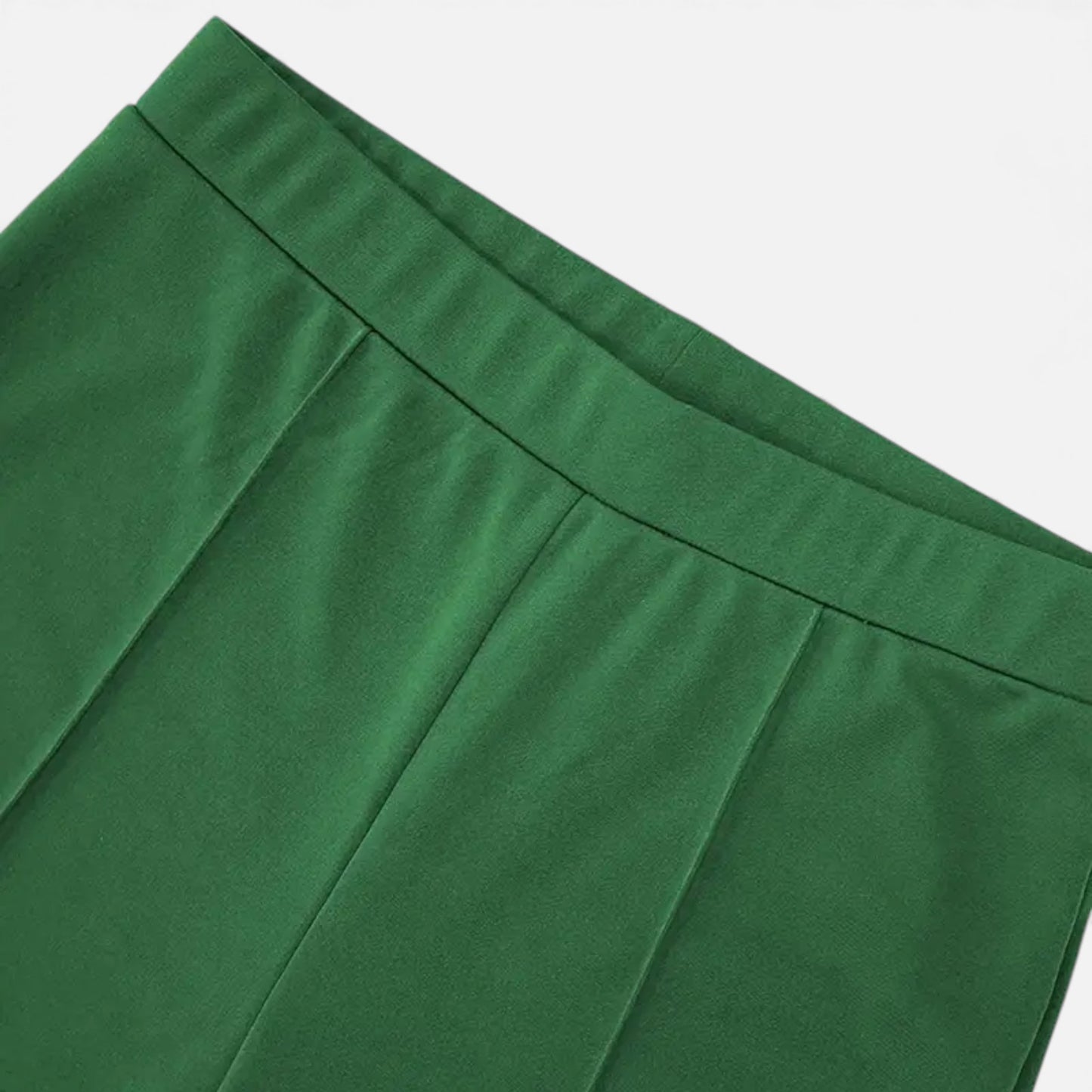 Eston House | Women’s Wide‑Leg Heritage Trousers