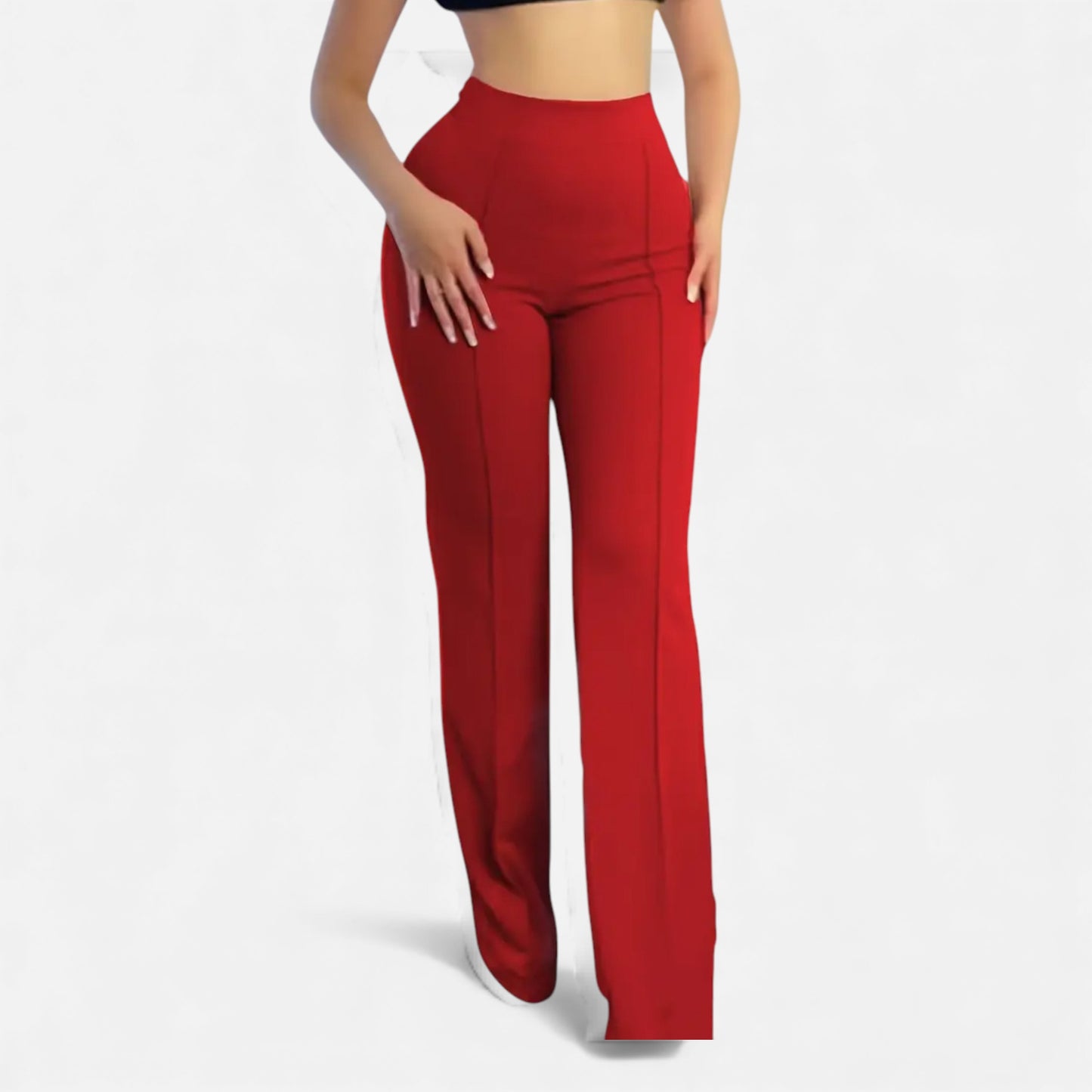 Eston House | Women’s Wide‑Leg Heritage Trousers