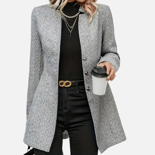 Eston House | Women’s Tweed Heritage Coat