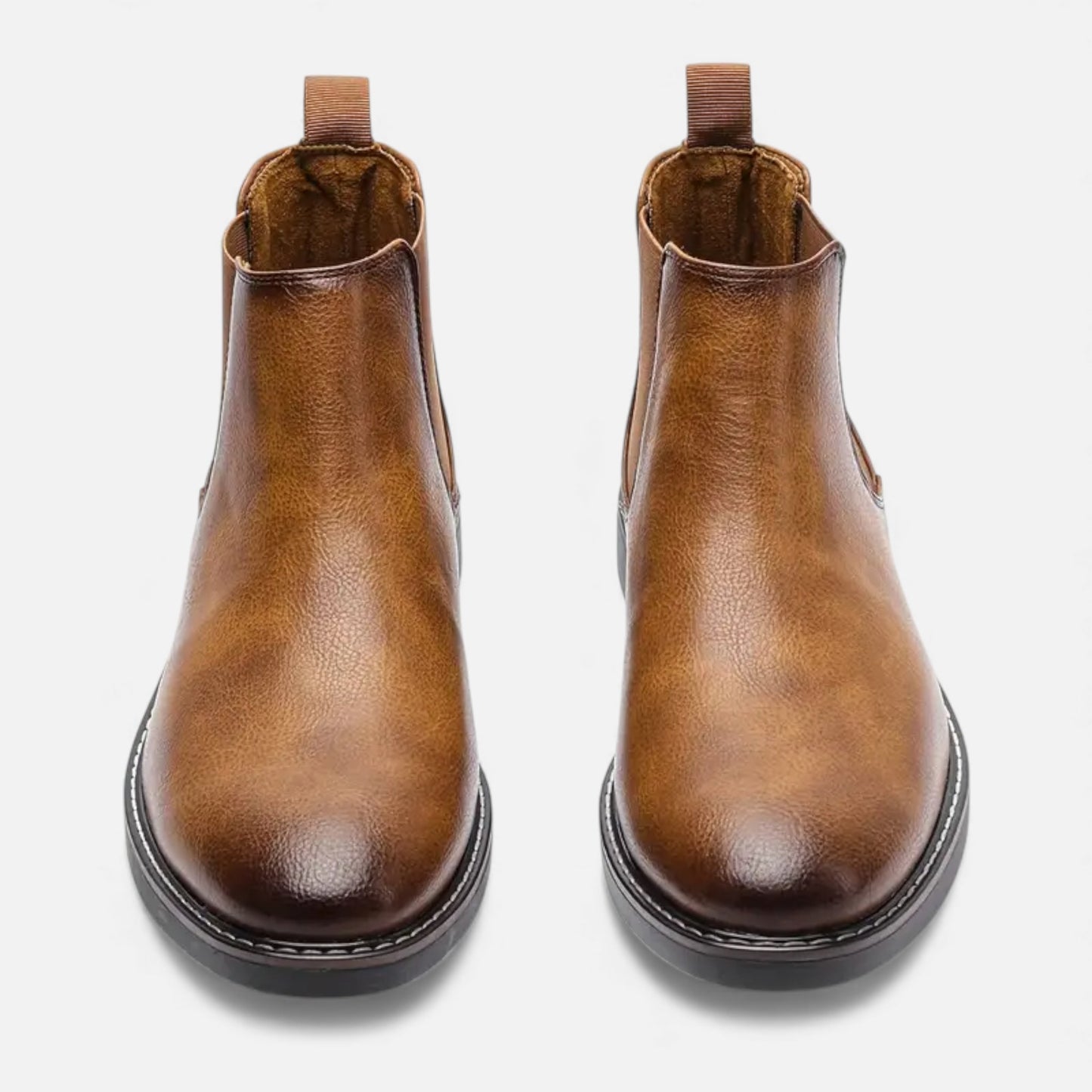 Eston House | Men’s Heritage Two-Tone Ankle Boots