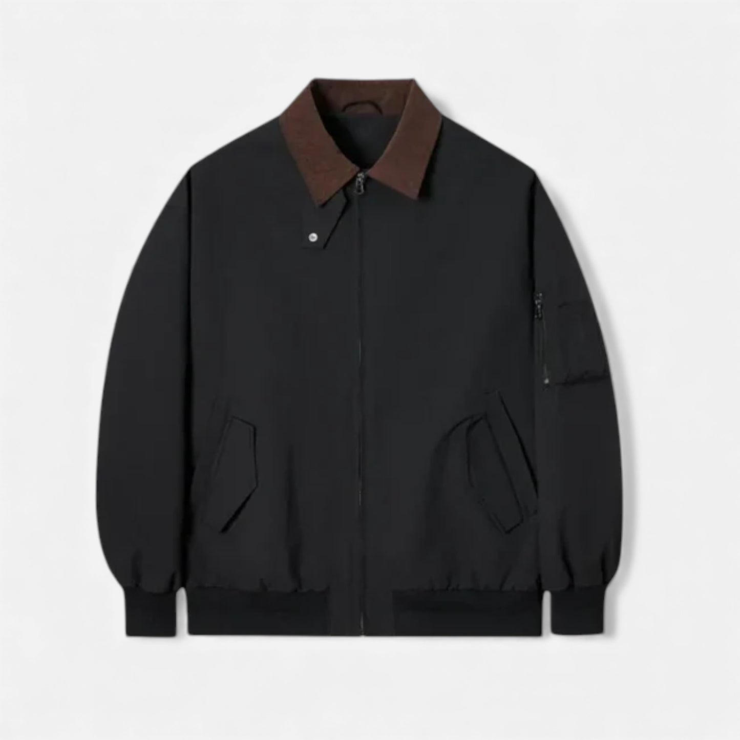 Eston House | Men’s Heritage Golf-Blouson Jacket