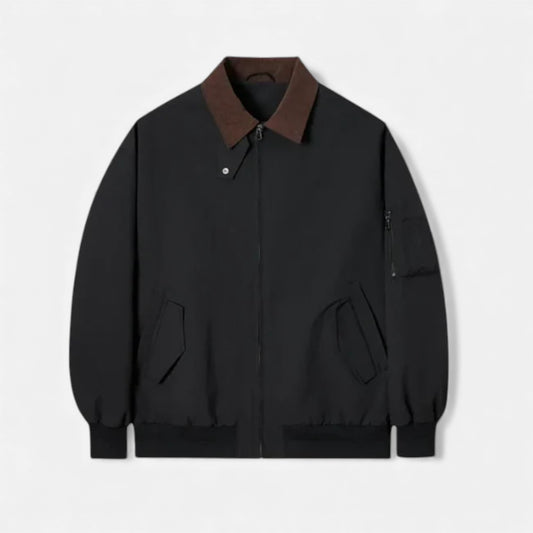 Eston House | Men’s Heritage Golf-Blouson Jacket
