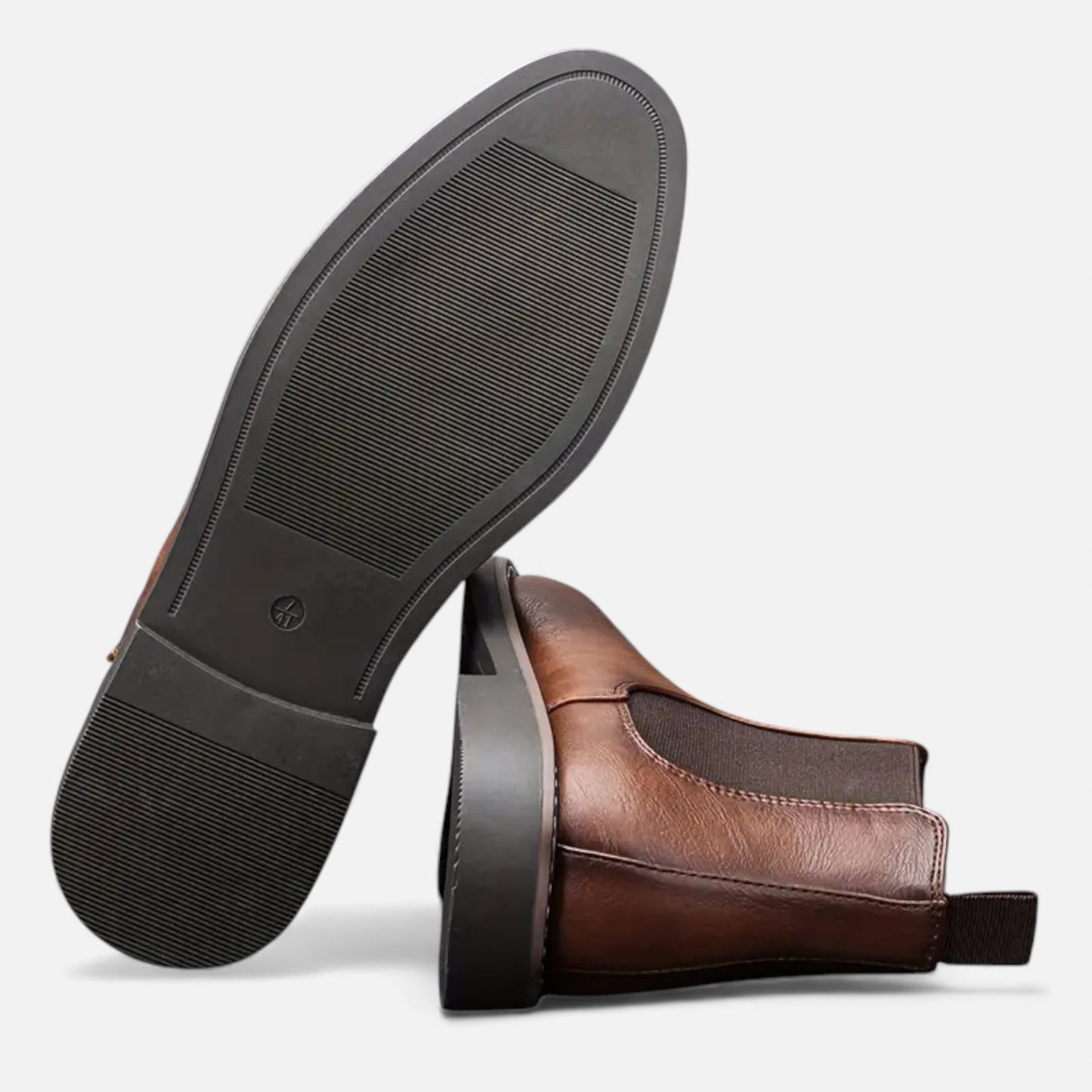 Eston House | Men’s Heritage Two-Tone Ankle Boots