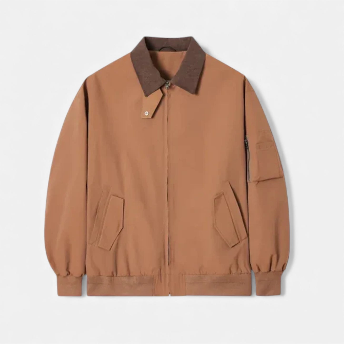 Eston House | Men’s Heritage Golf-Blouson Jacket