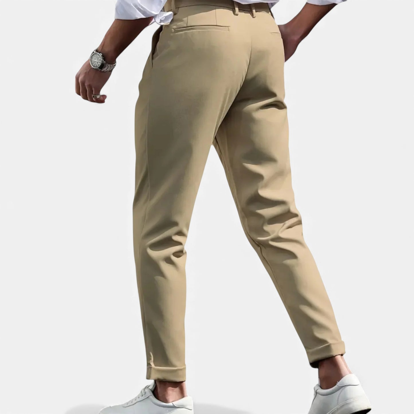 Eston House | Men’s Heritage Slim Suit Trousers