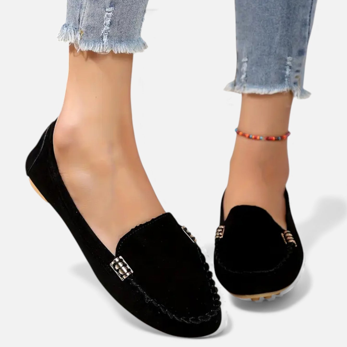 Eston House | Women’s Heritage Slip-On Loafers