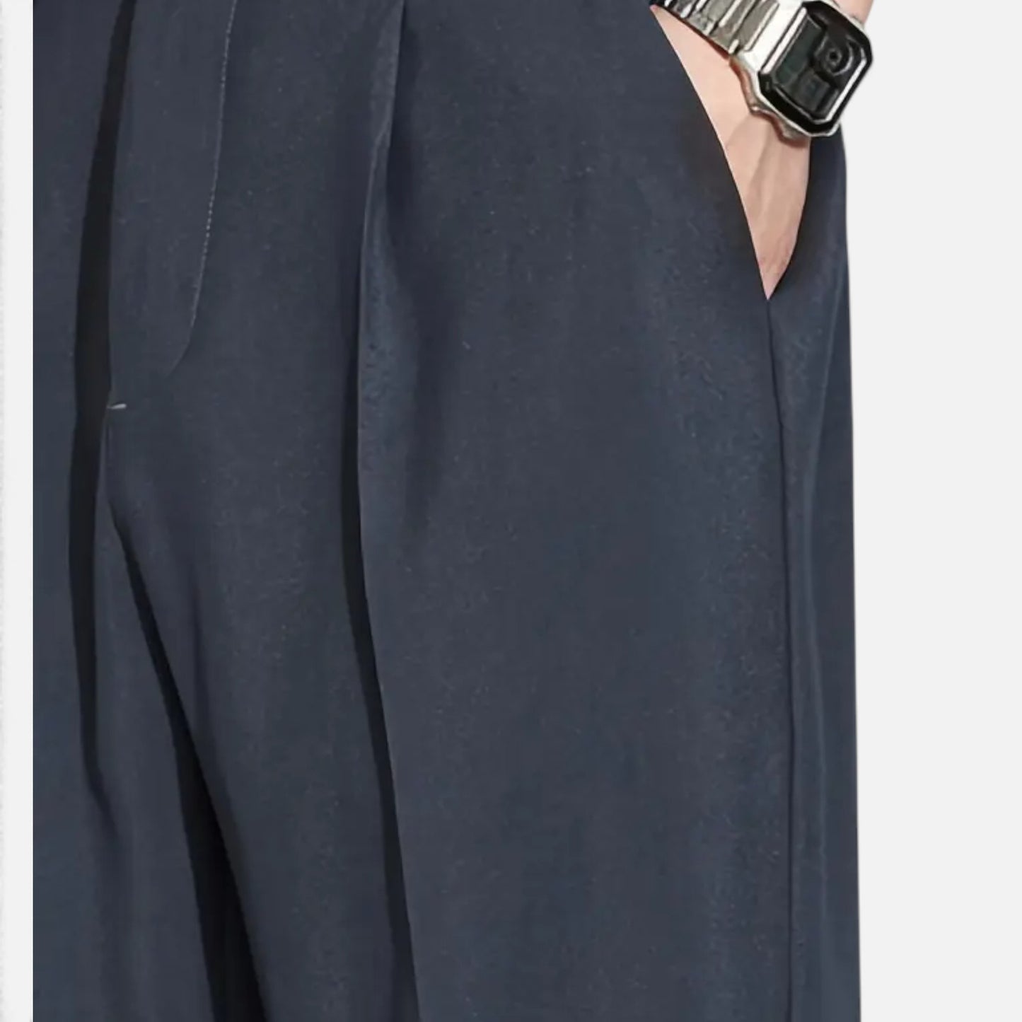 Eston House | Men’s Heritage Straight-Leg Trousers