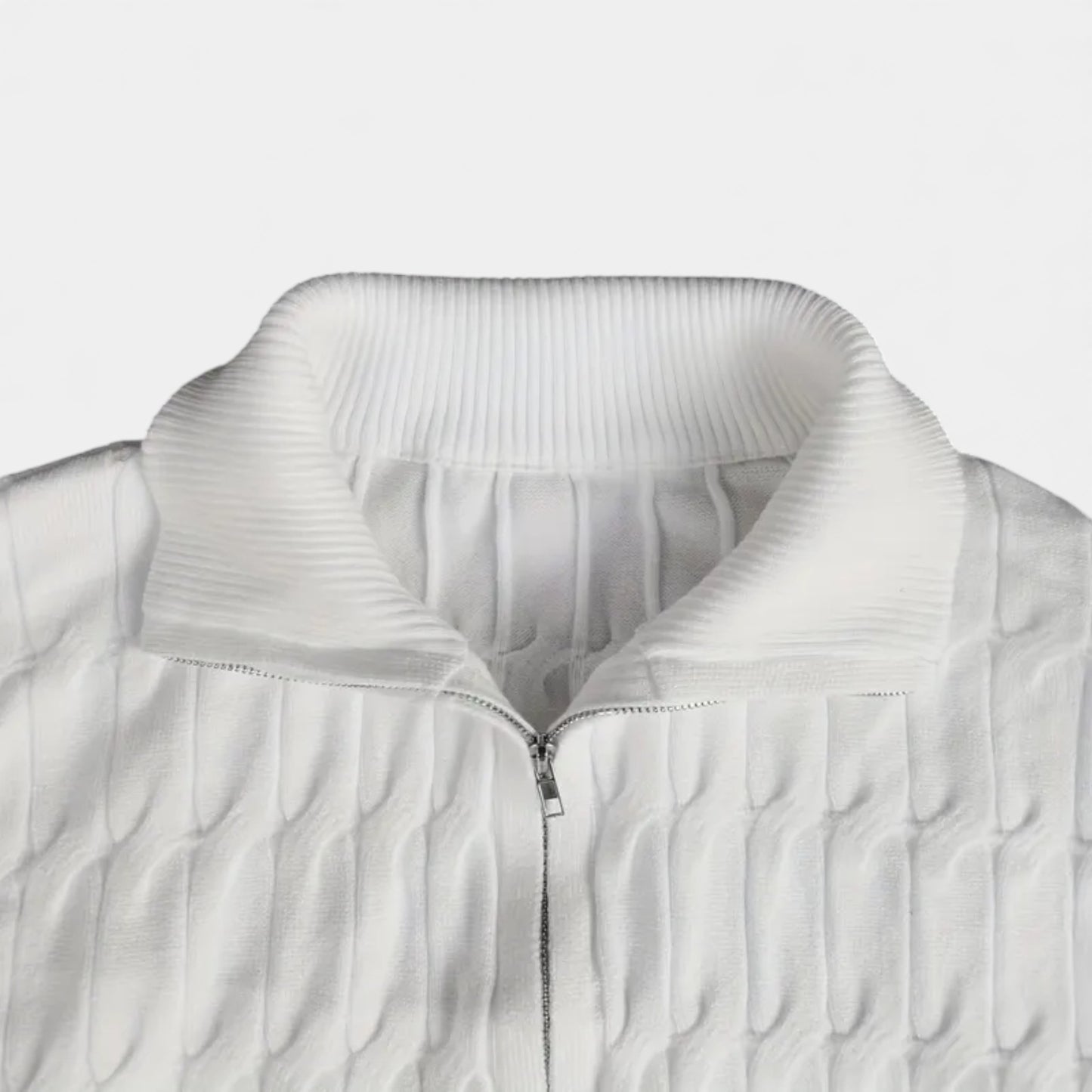 Eston House | Men’s Ivy Quarter-Zip Autumn Pullover