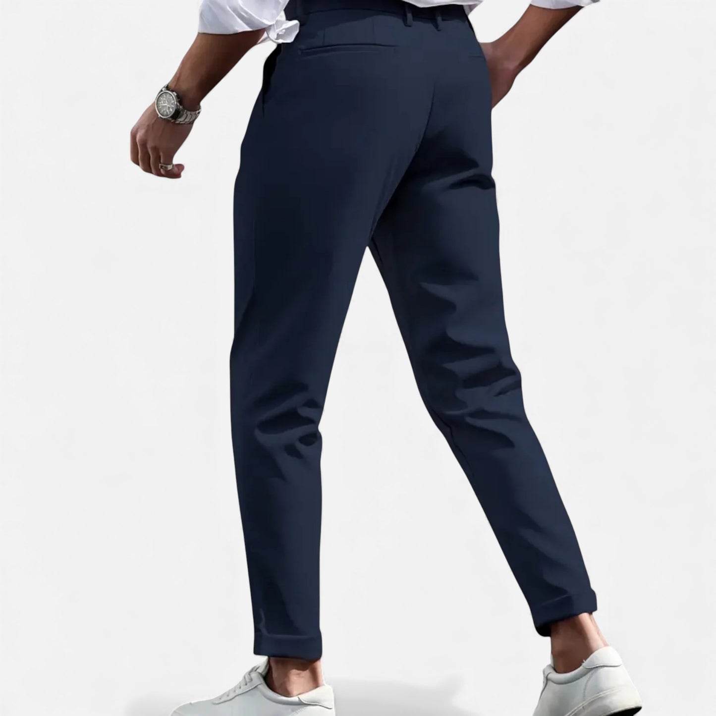 Eston House | Men’s Heritage Slim Suit Trousers