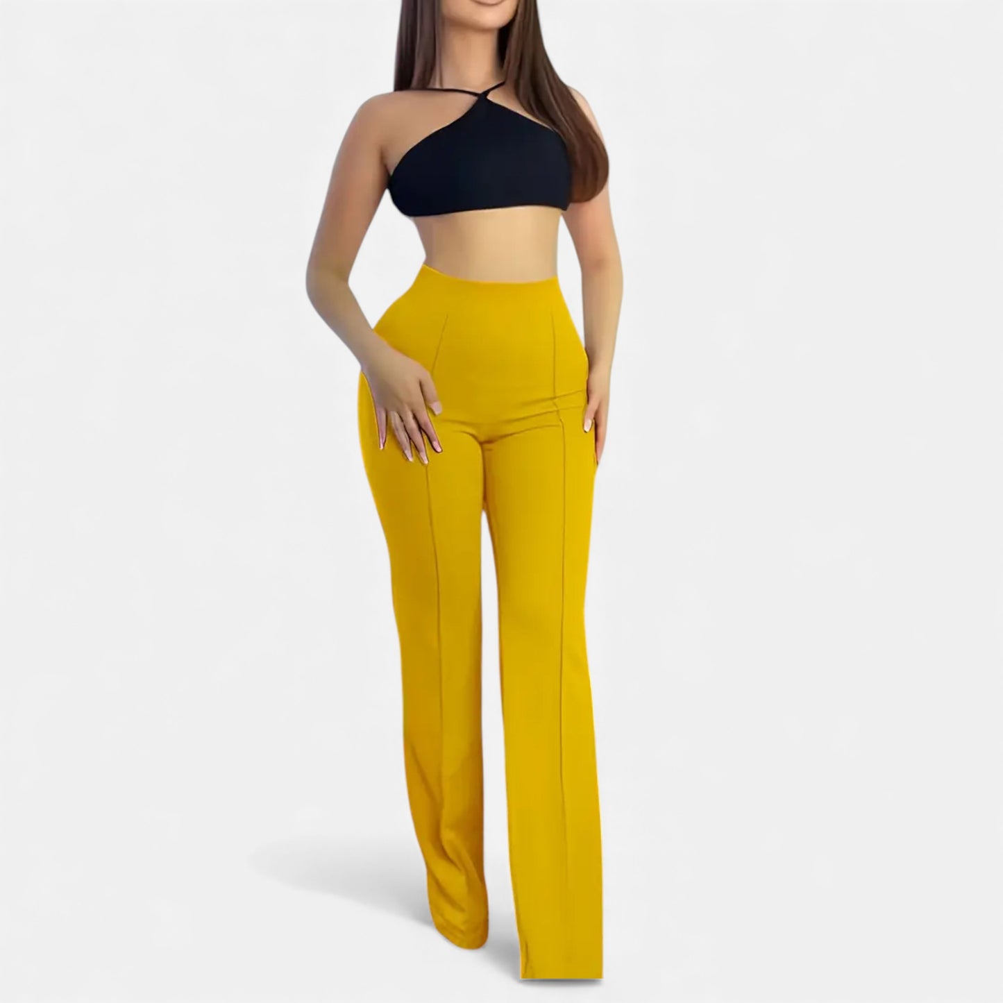 Eston House | Women’s Wide‑Leg Heritage Trousers