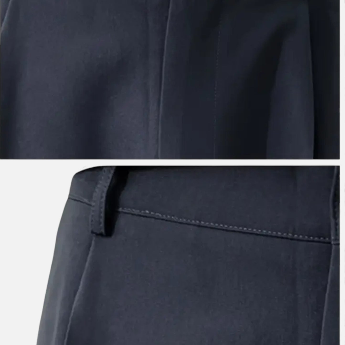 Eston House | Men’s Heritage Straight-Leg Trousers