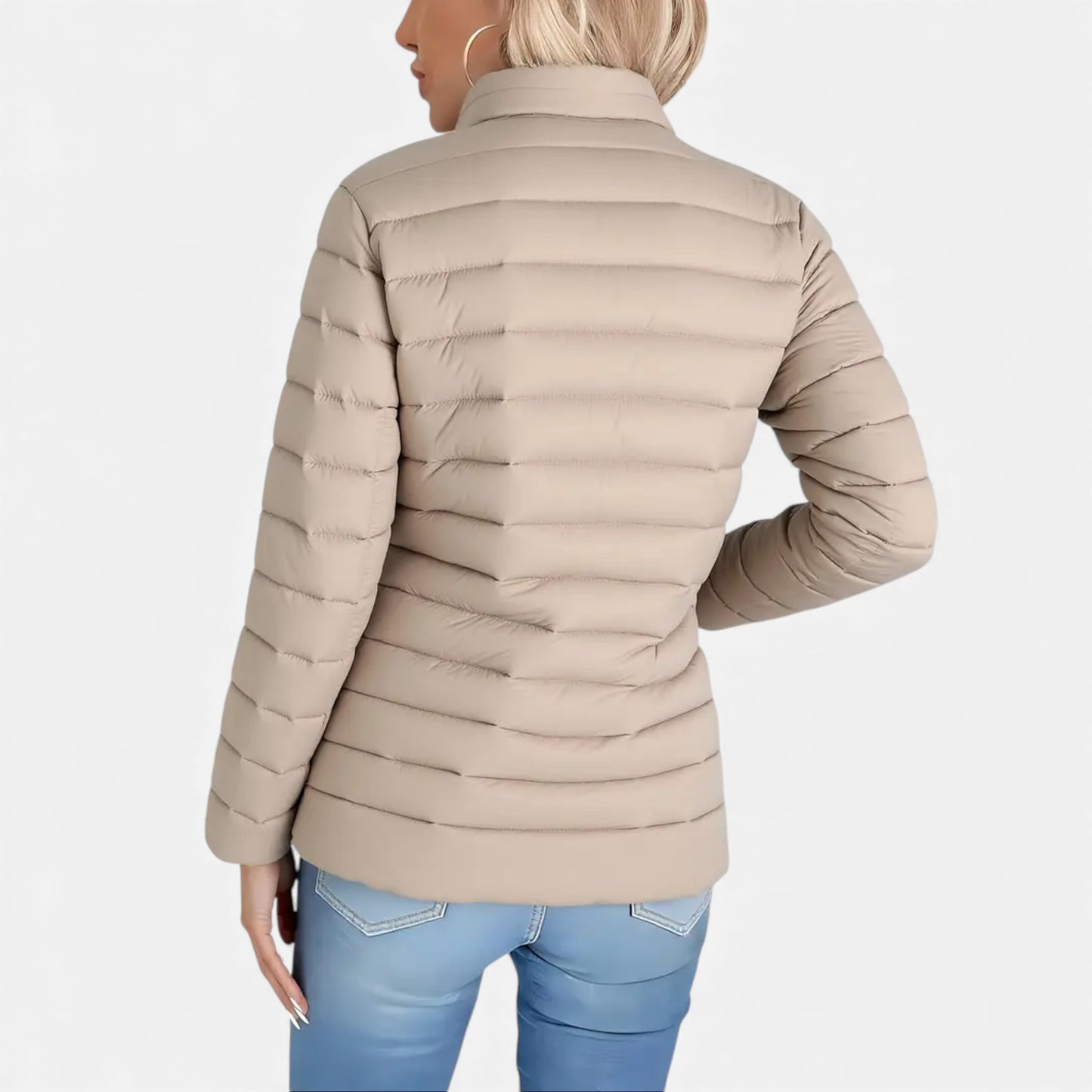 Eston House | Women’s Quilted Heritage Winter Jacket