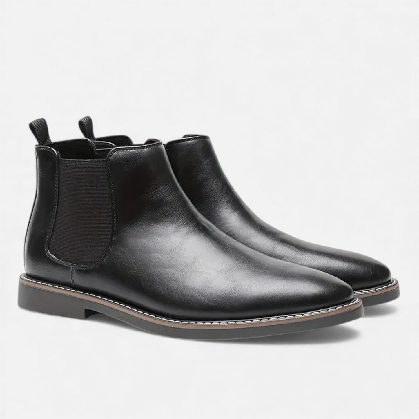 Eston House | Men’s Heritage Two-Tone Ankle Boots