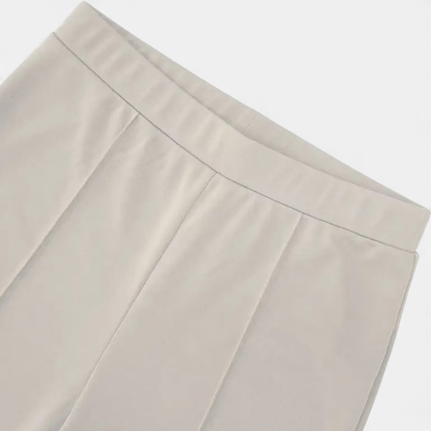 Eston House | Women’s Wide‑Leg Heritage Trousers