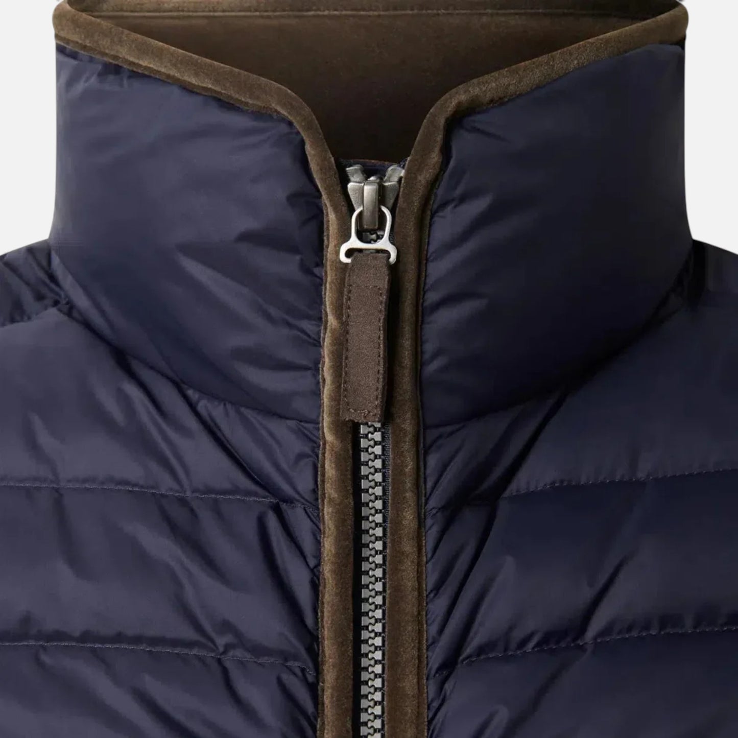 Eston House | Men’s Heritage Quilted Down Gilet