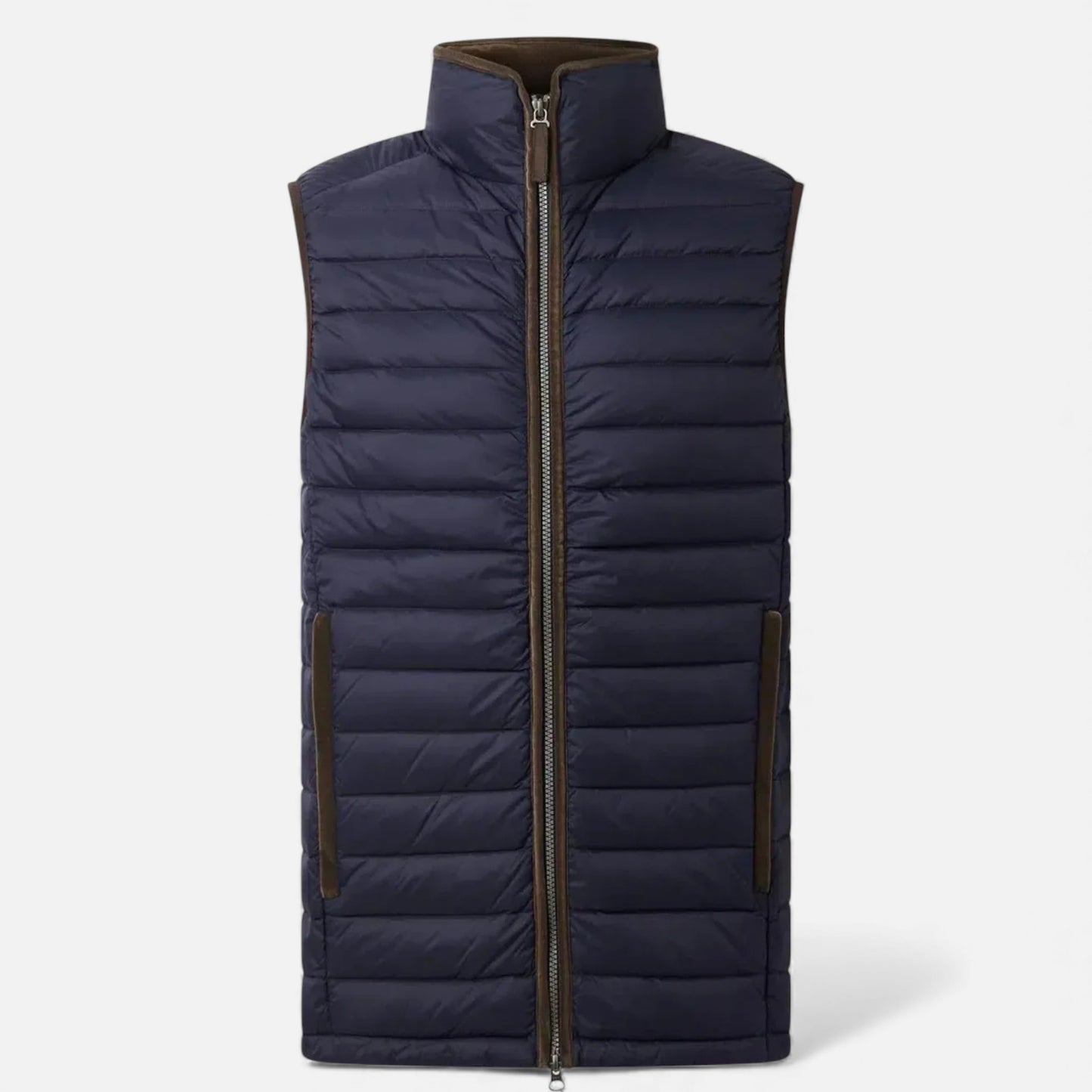 Eston House | Men’s Heritage Quilted Down Gilet
