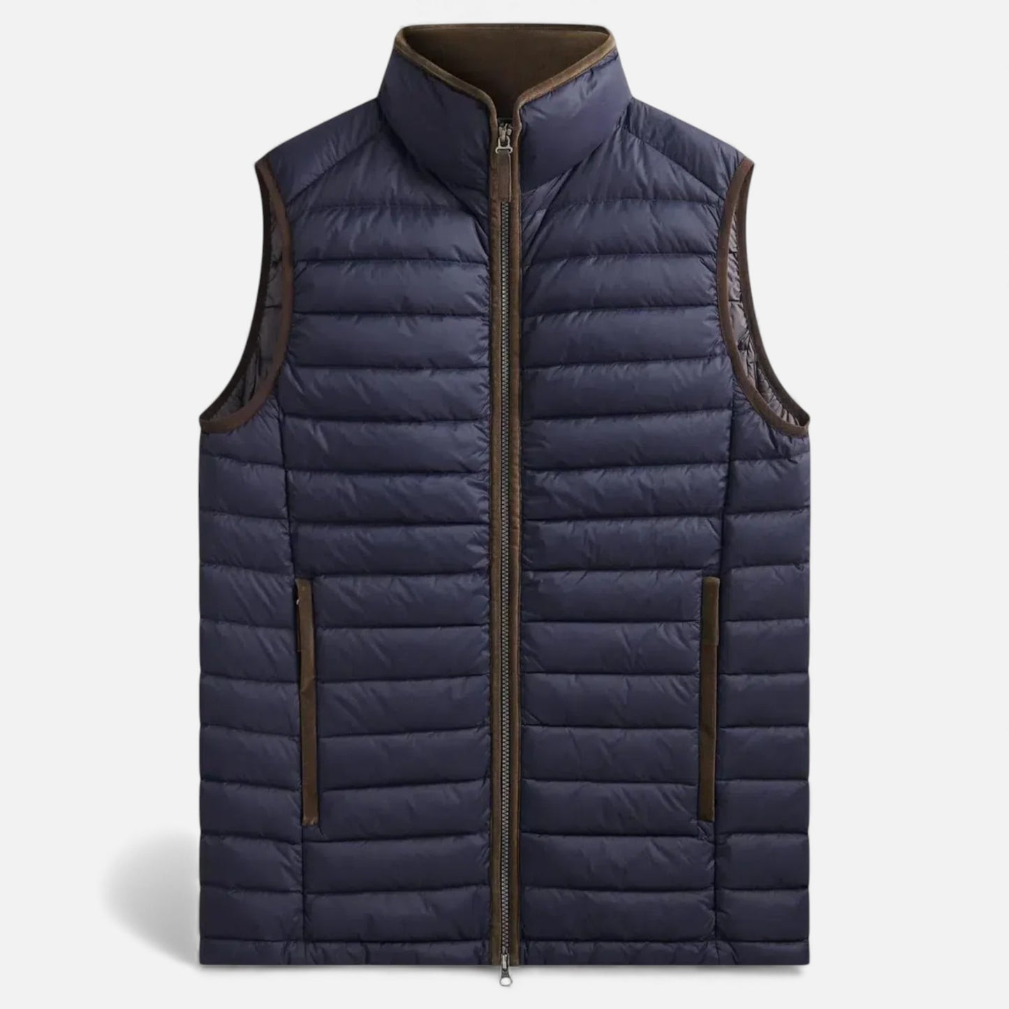 Eston House | Men’s Heritage Quilted Down Gilet