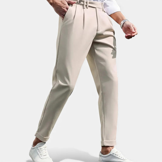 Eston House | Men’s Heritage Slim Suit Trousers
