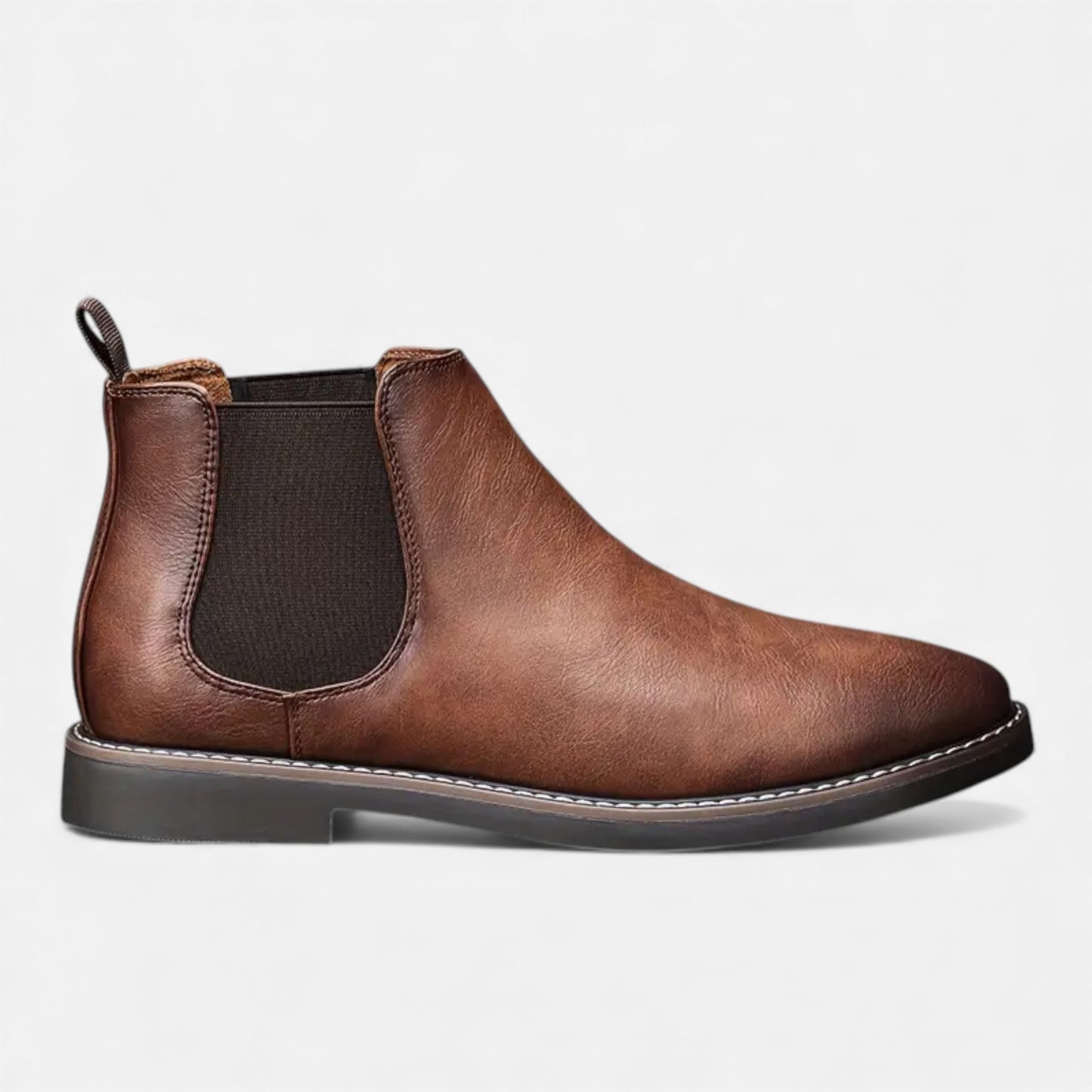 Eston House | Men’s Heritage Two-Tone Ankle Boots