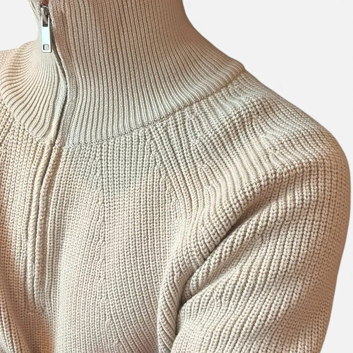 Eston House | Men’s Heritage Winter Zipper Jacket