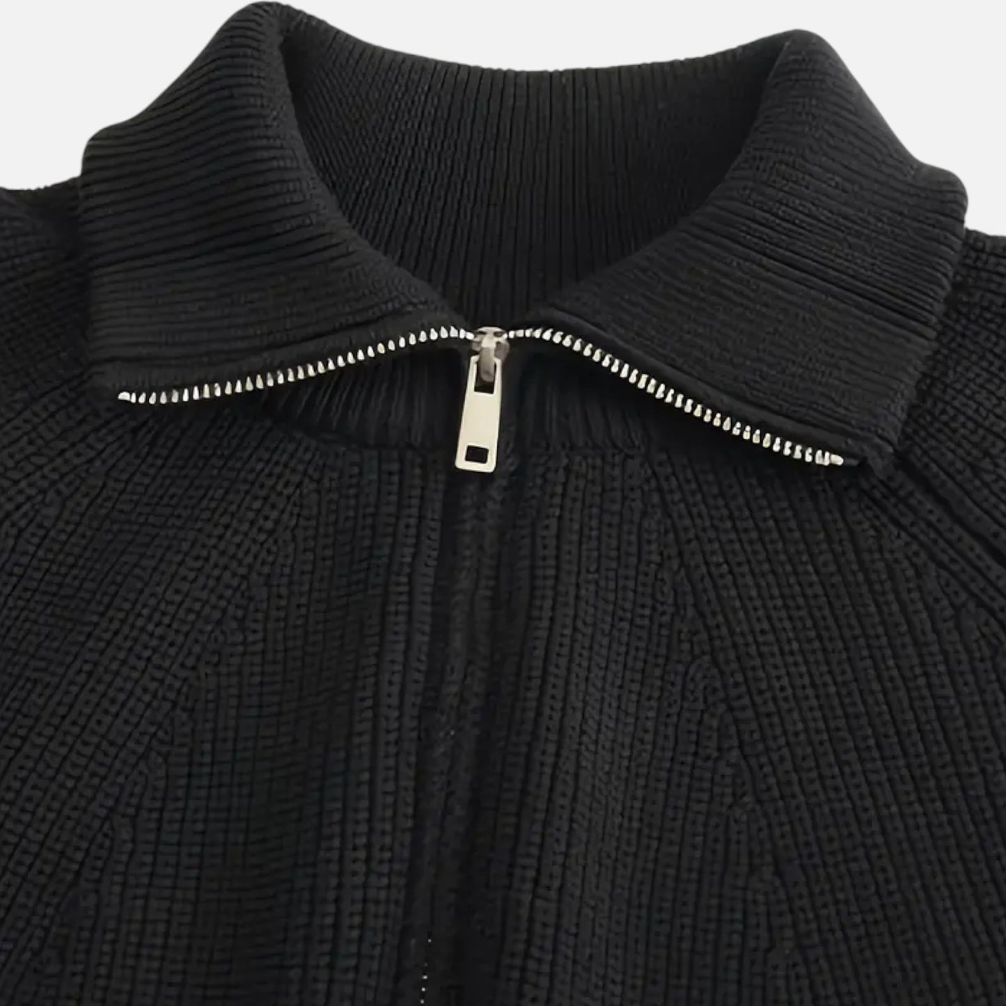 Eston House | Men’s Heritage Winter Zipper Jacket