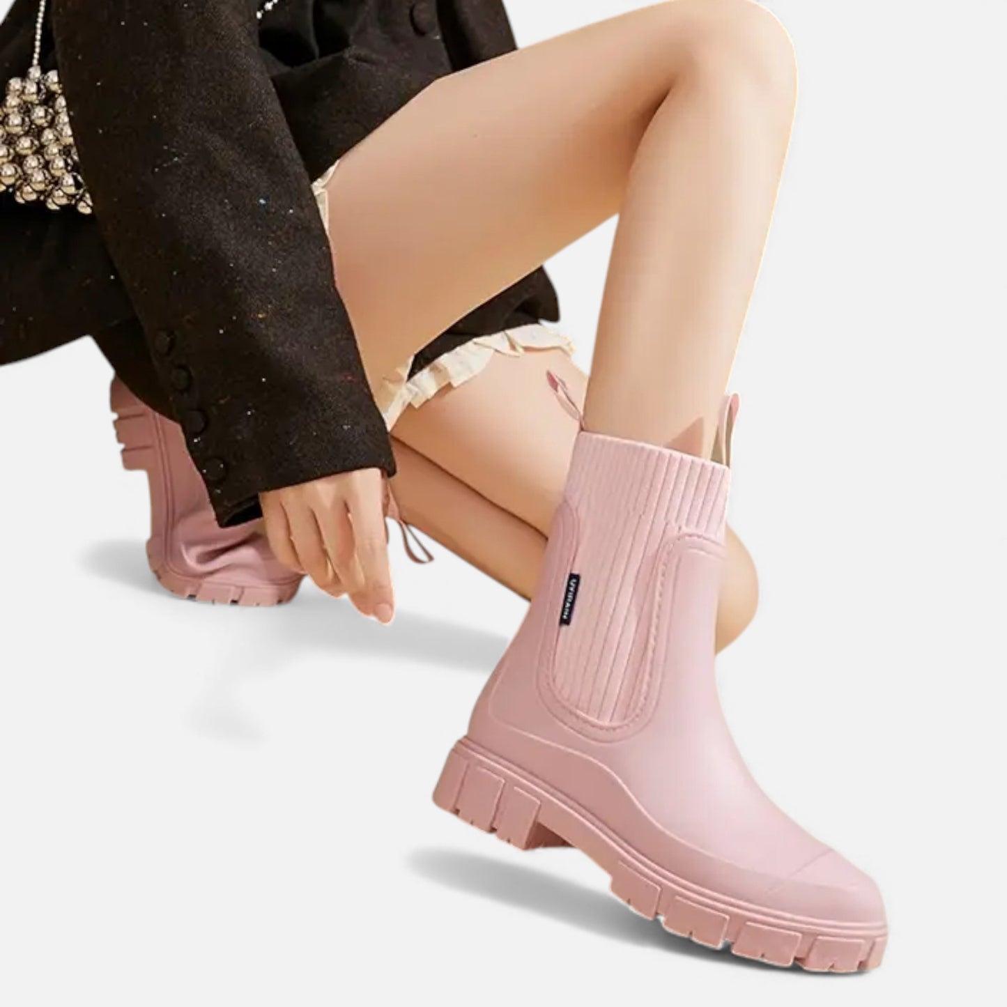 Eston House | Women’s Heritage Chelsea Rain Boots