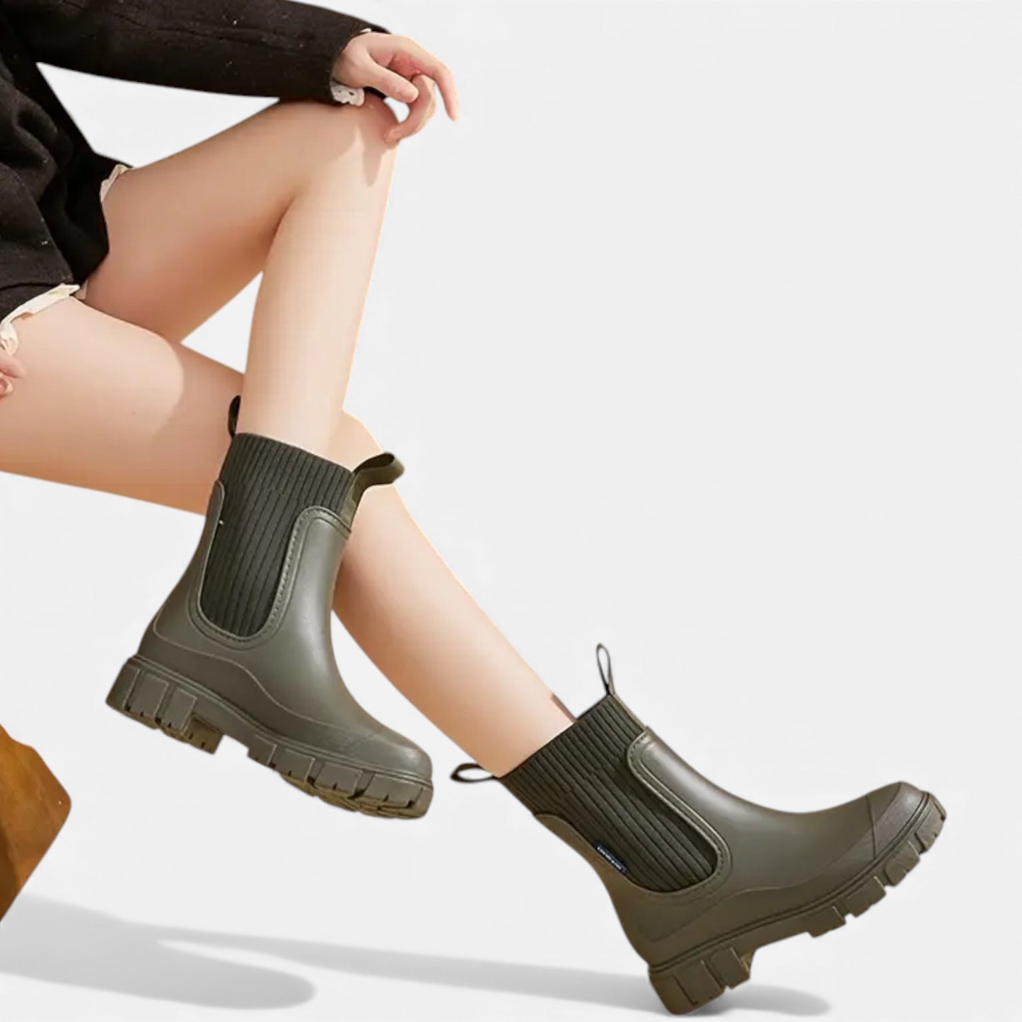 Eston House | Women’s Heritage Chelsea Rain Boots
