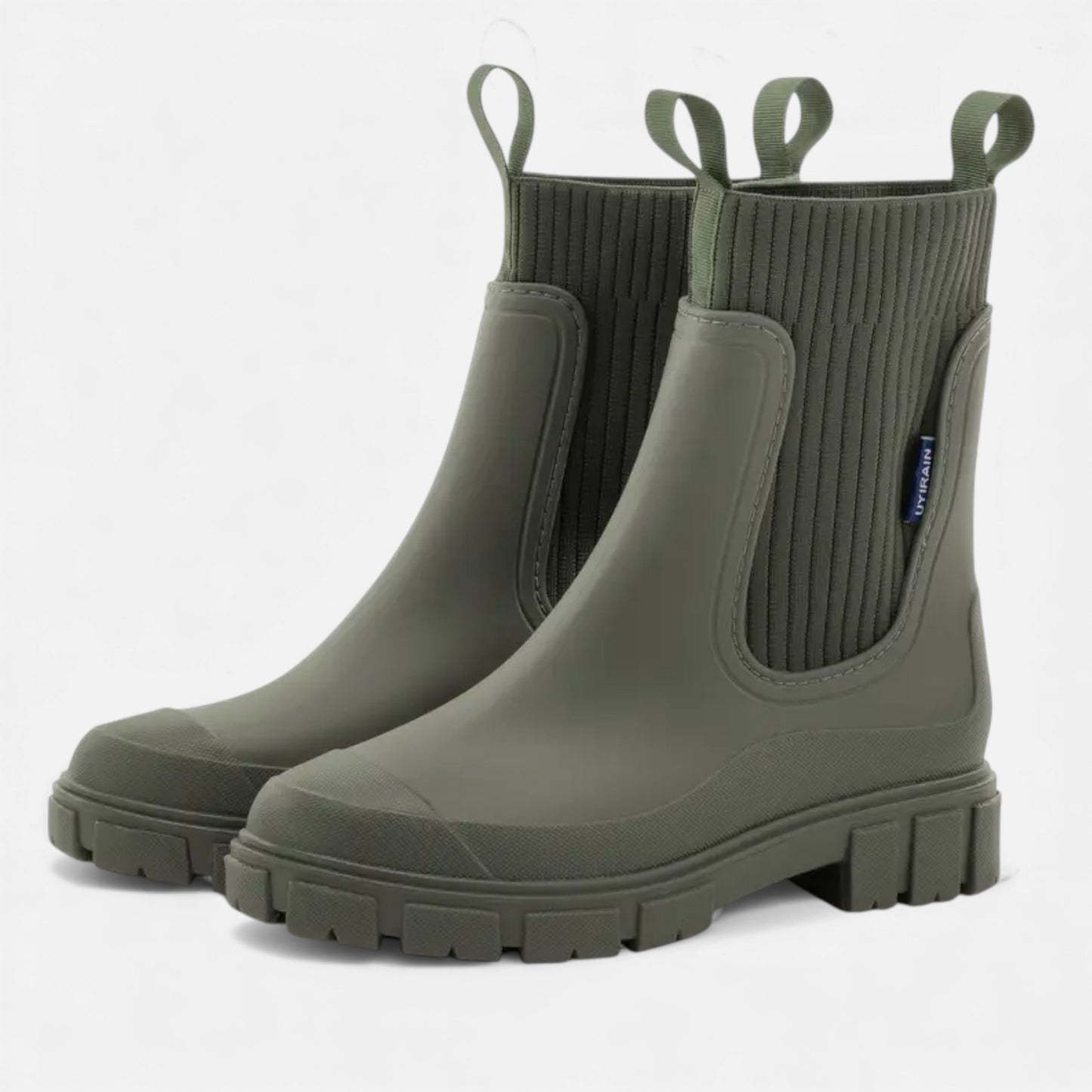 Eston House | Women’s Heritage Chelsea Rain Boots