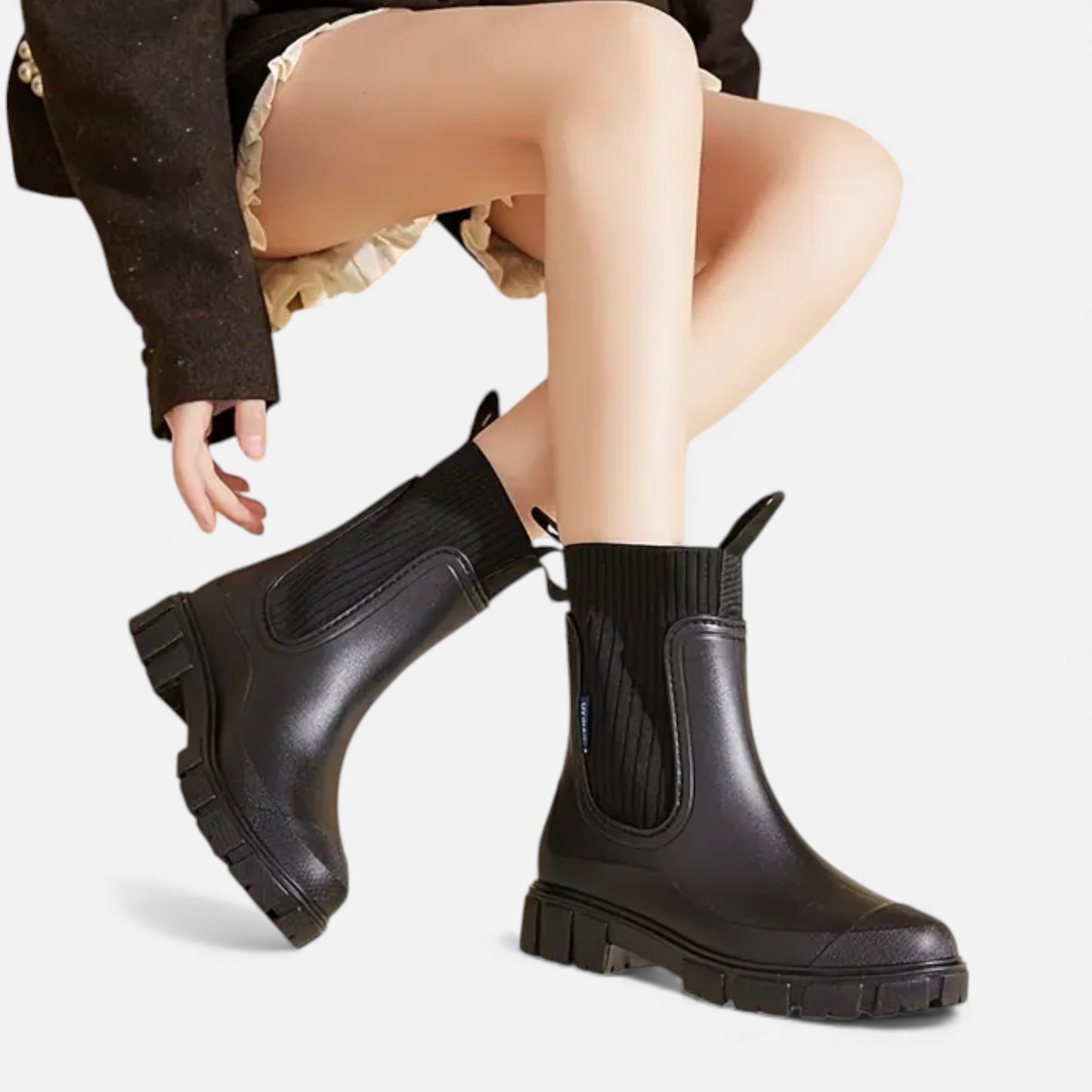 Eston House | Women’s Heritage Chelsea Rain Boots