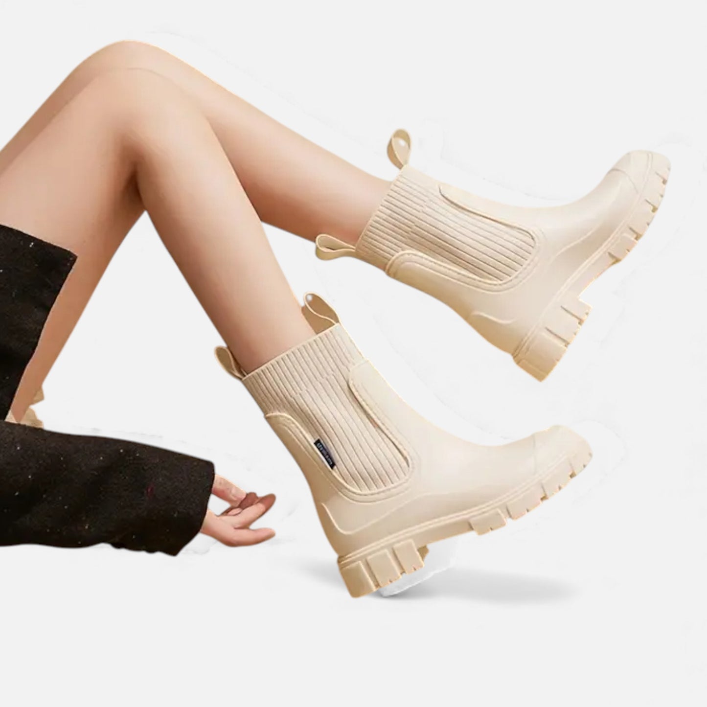 Eston House | Women’s Heritage Chelsea Rain Boots