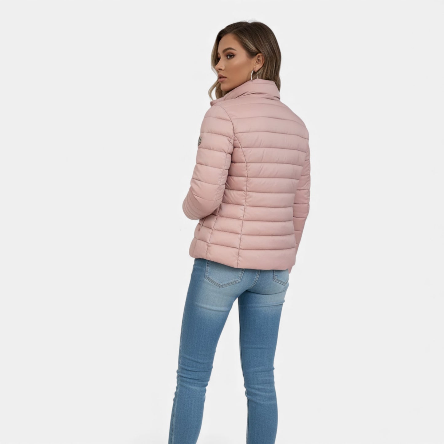 Eston House | Women’s Quilted Heritage Winter Jacket