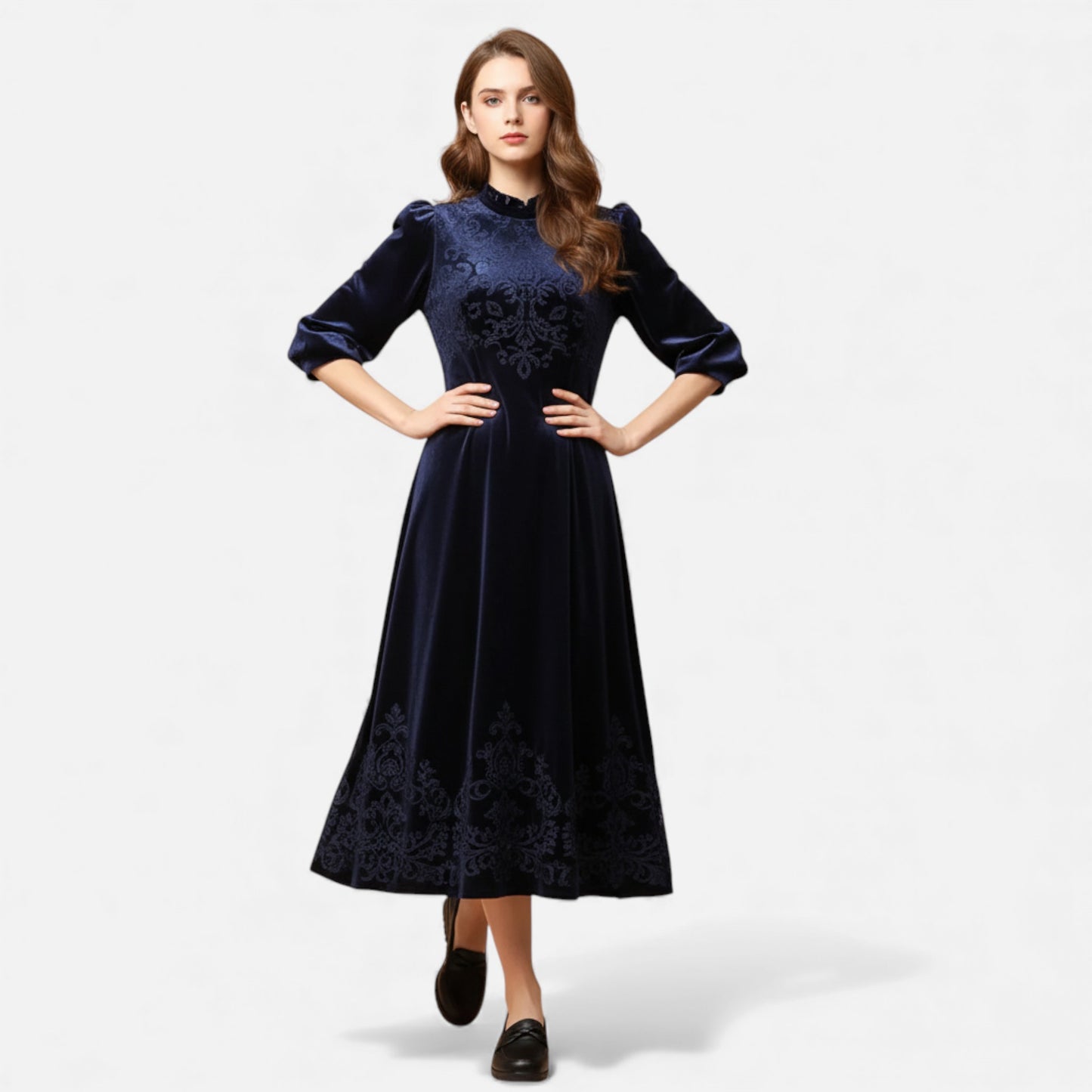 Eston House | Women’s Classic Mary Jane Flats