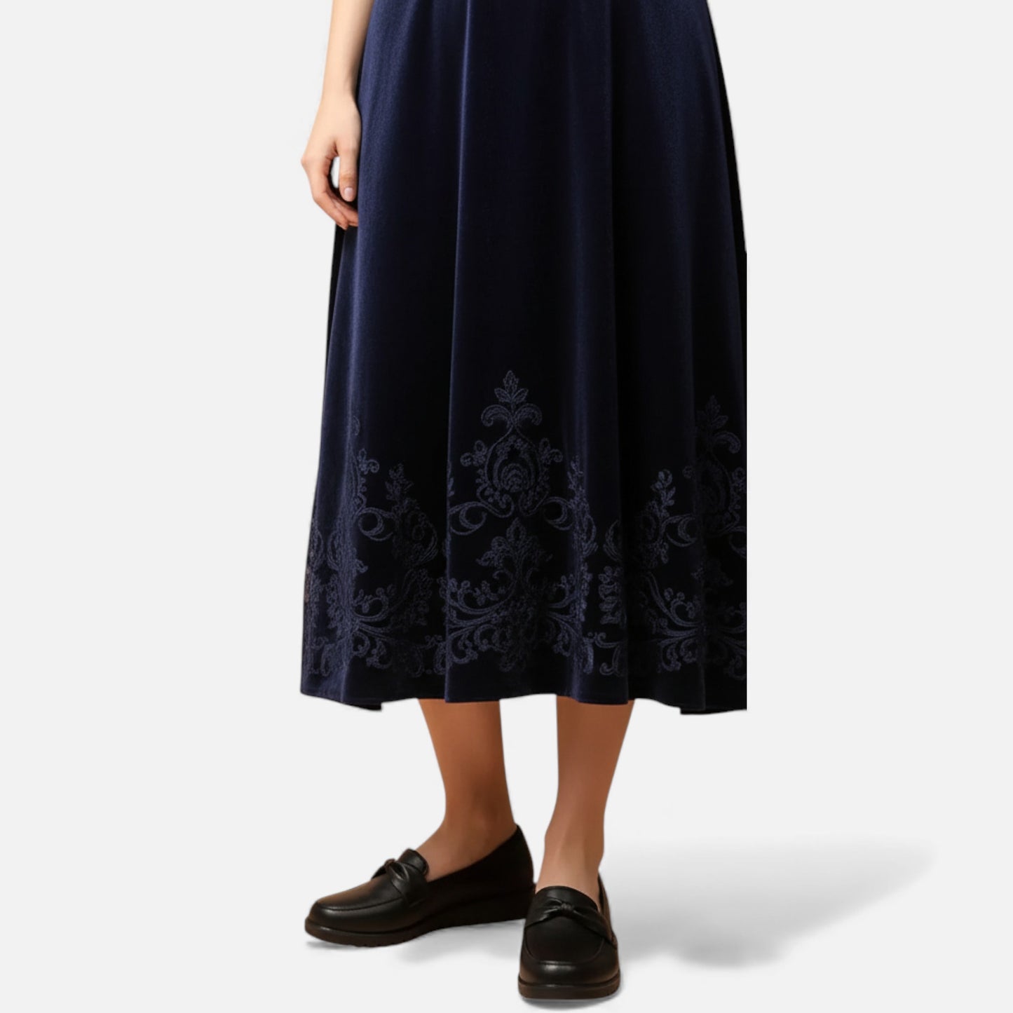 Eston House | Women’s Classic Mary Jane Flats