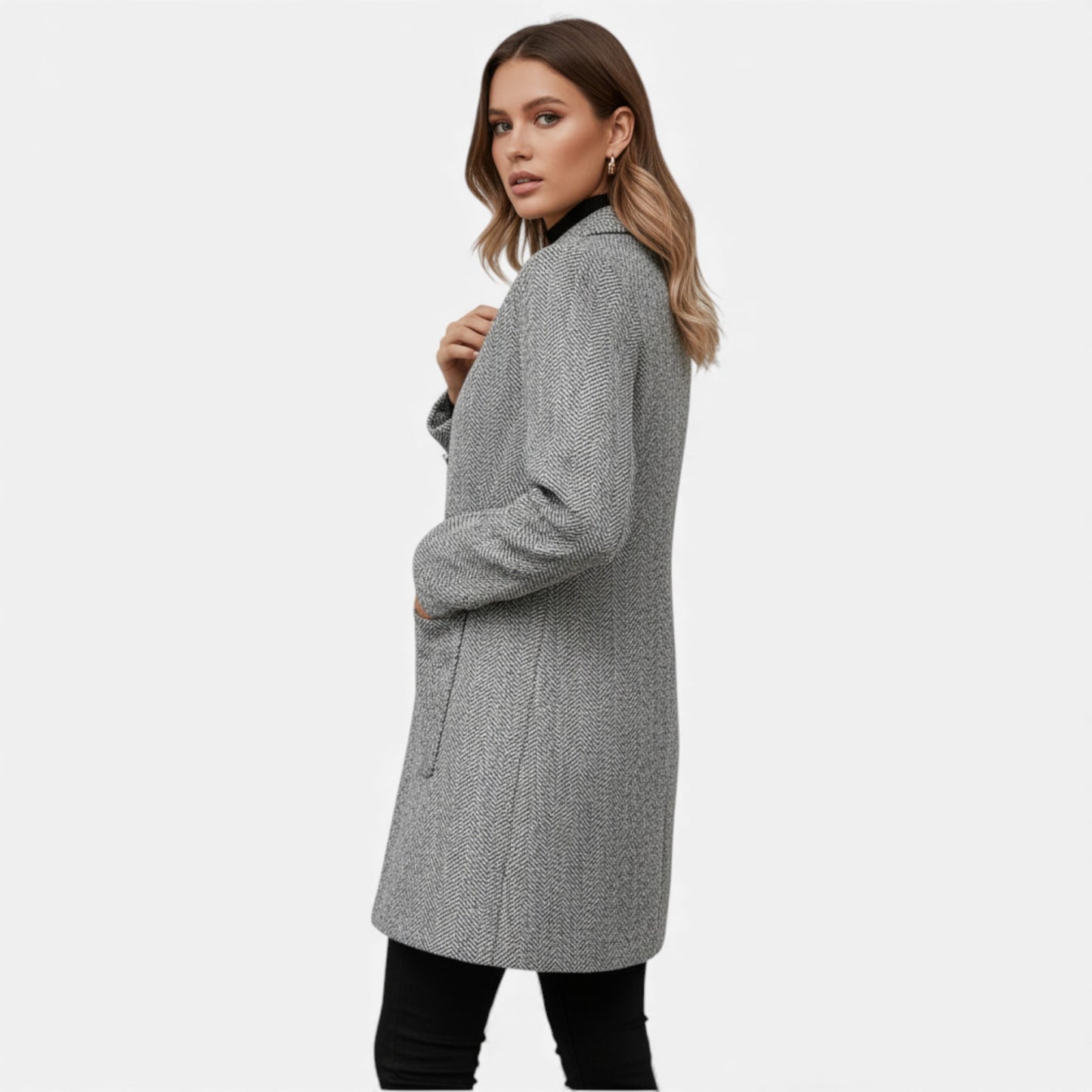 Eston House | Women’s Tweed Heritage Coat