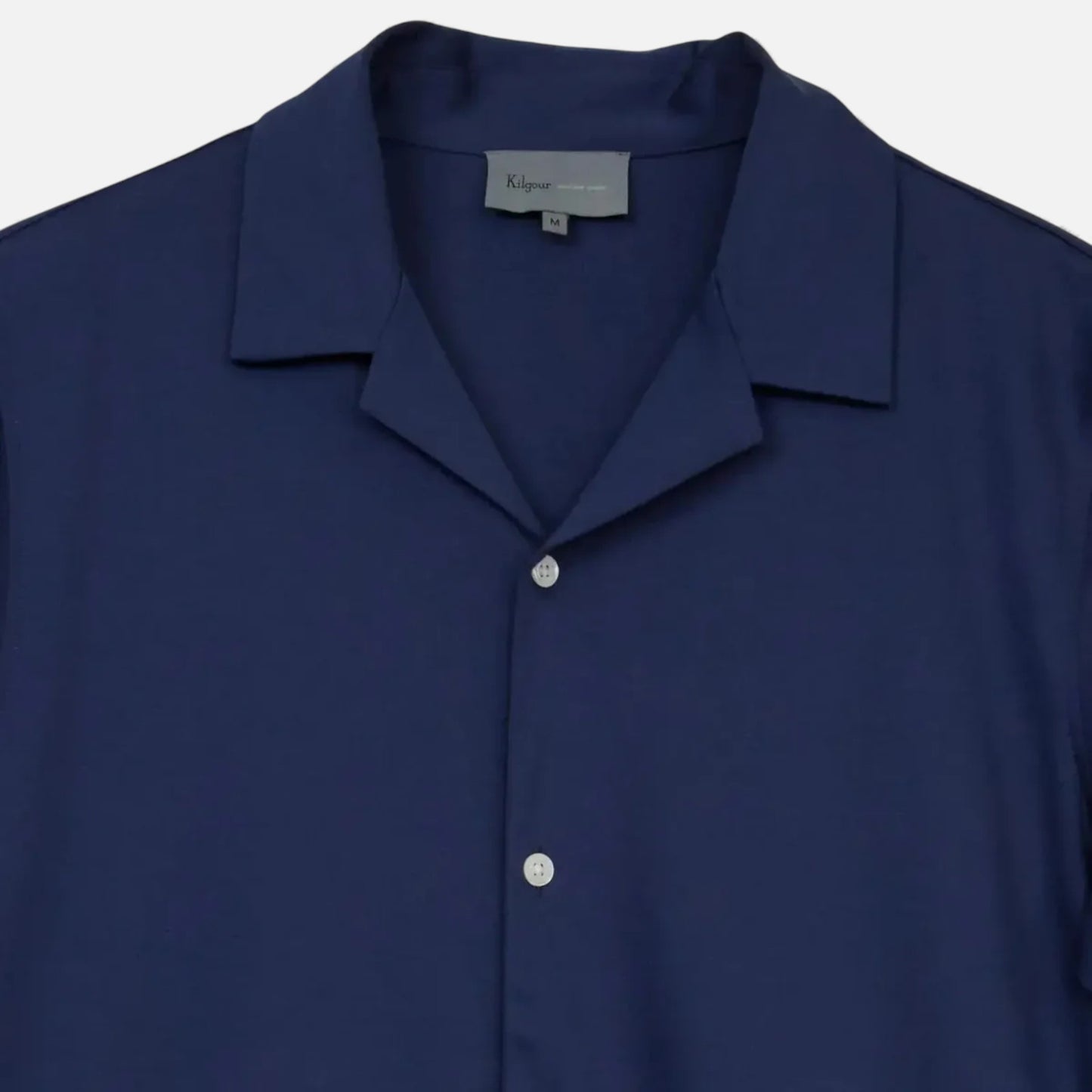 Eston House | Men’s Riviera Cotton Resort Shirt