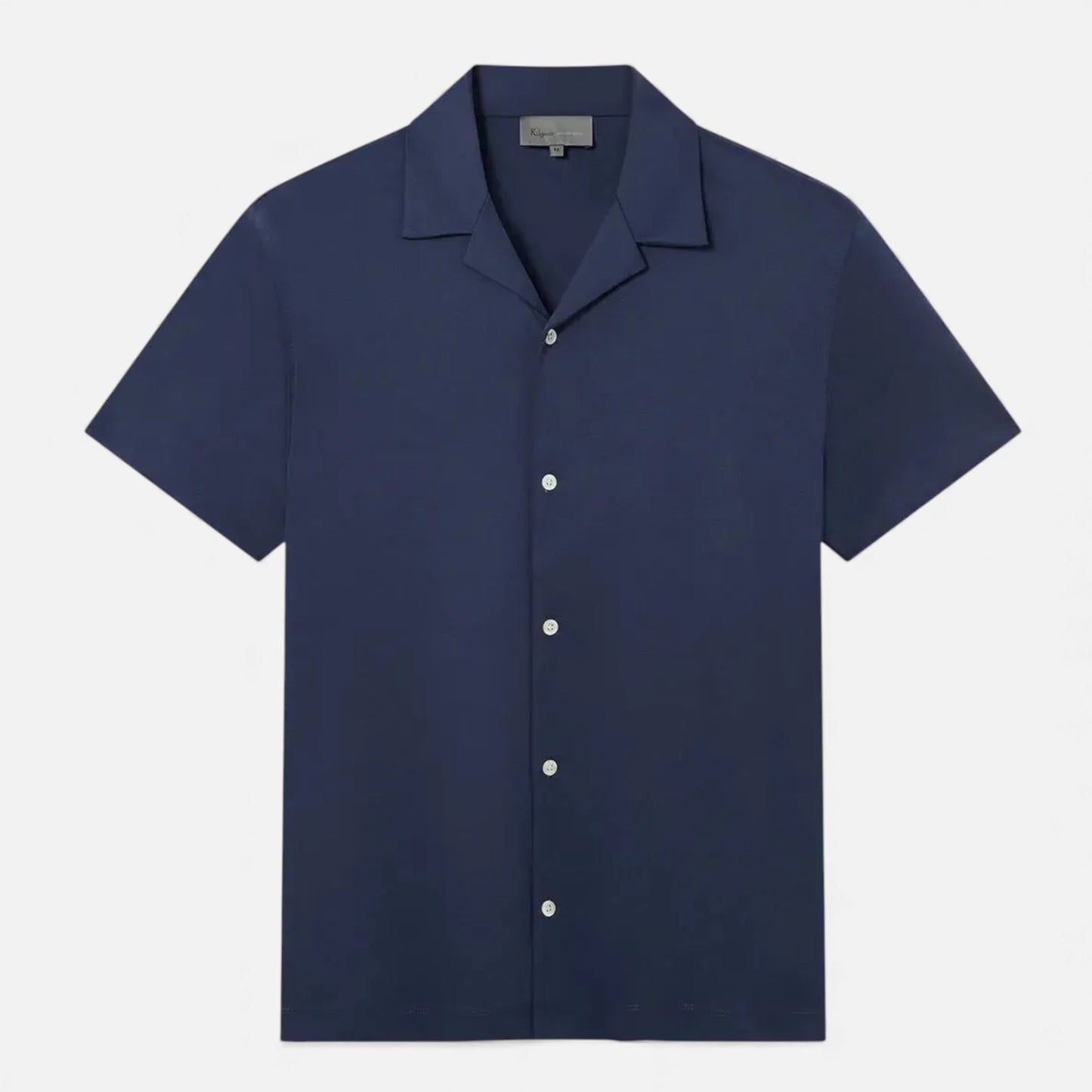 Eston House | Men’s Riviera Cotton Resort Shirt