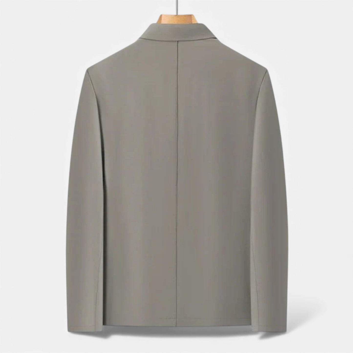 Eston House | Men’s Heritage Polo Bomber Jacket