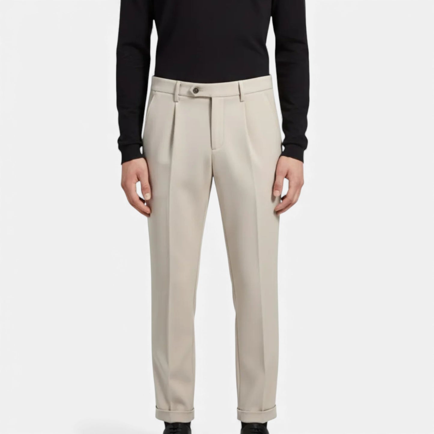 Eston House | Men’s Heritage Slim Suit Trousers