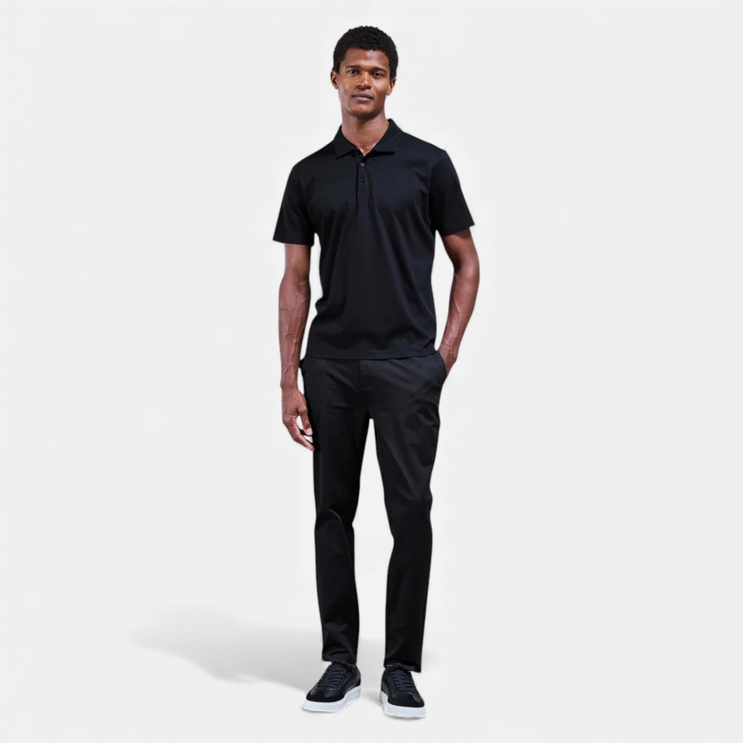 Eston House | Men’s Heritage Stone Chino Trousers