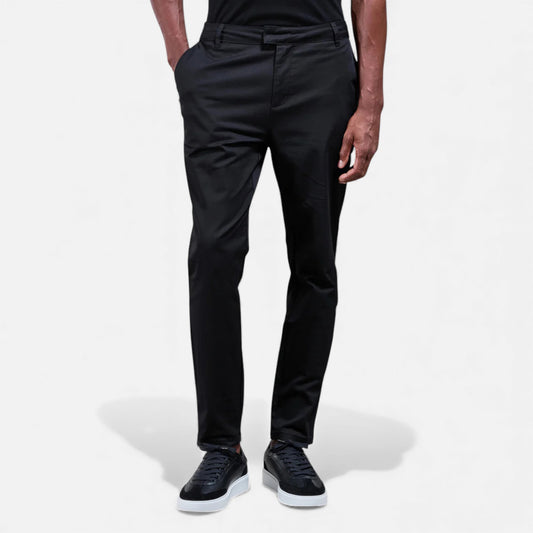 Eston House | Men’s Heritage Stone Chino Trousers