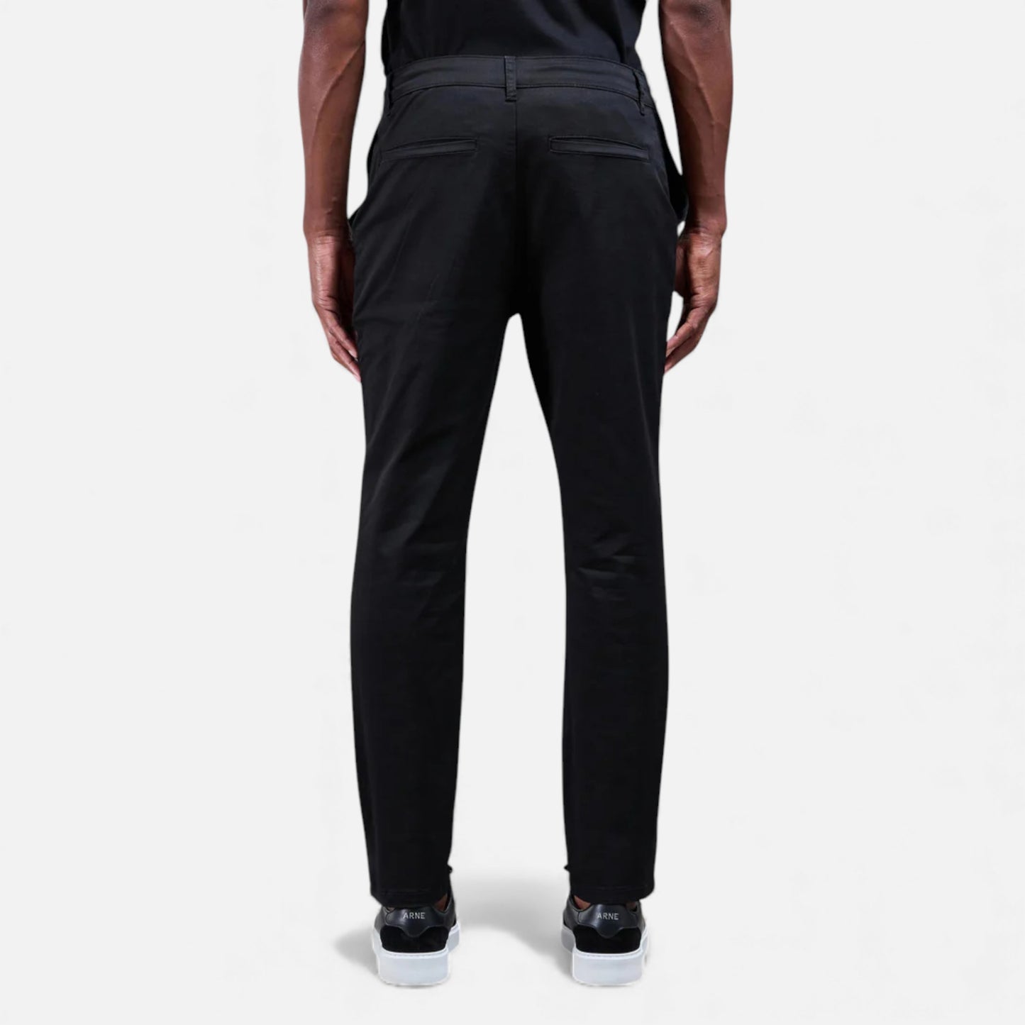 Eston House | Men’s Heritage Stone Chino Trousers