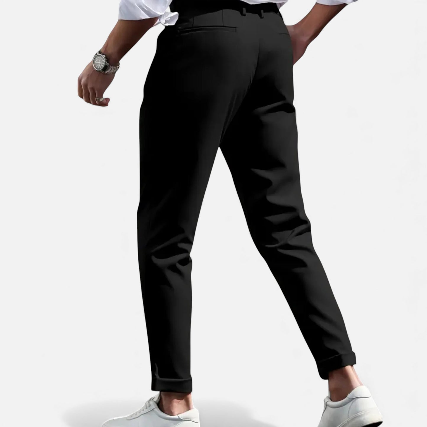 Eston House | Men’s Heritage Slim Suit Trousers
