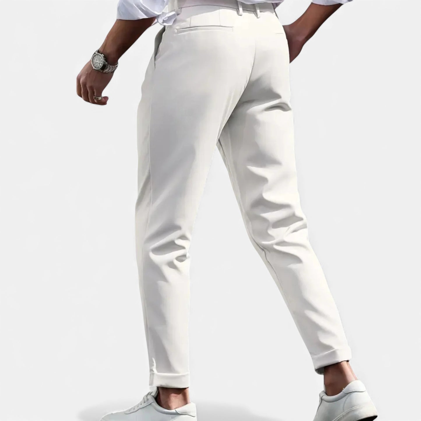 Eston House | Men’s Heritage Slim Suit Trousers