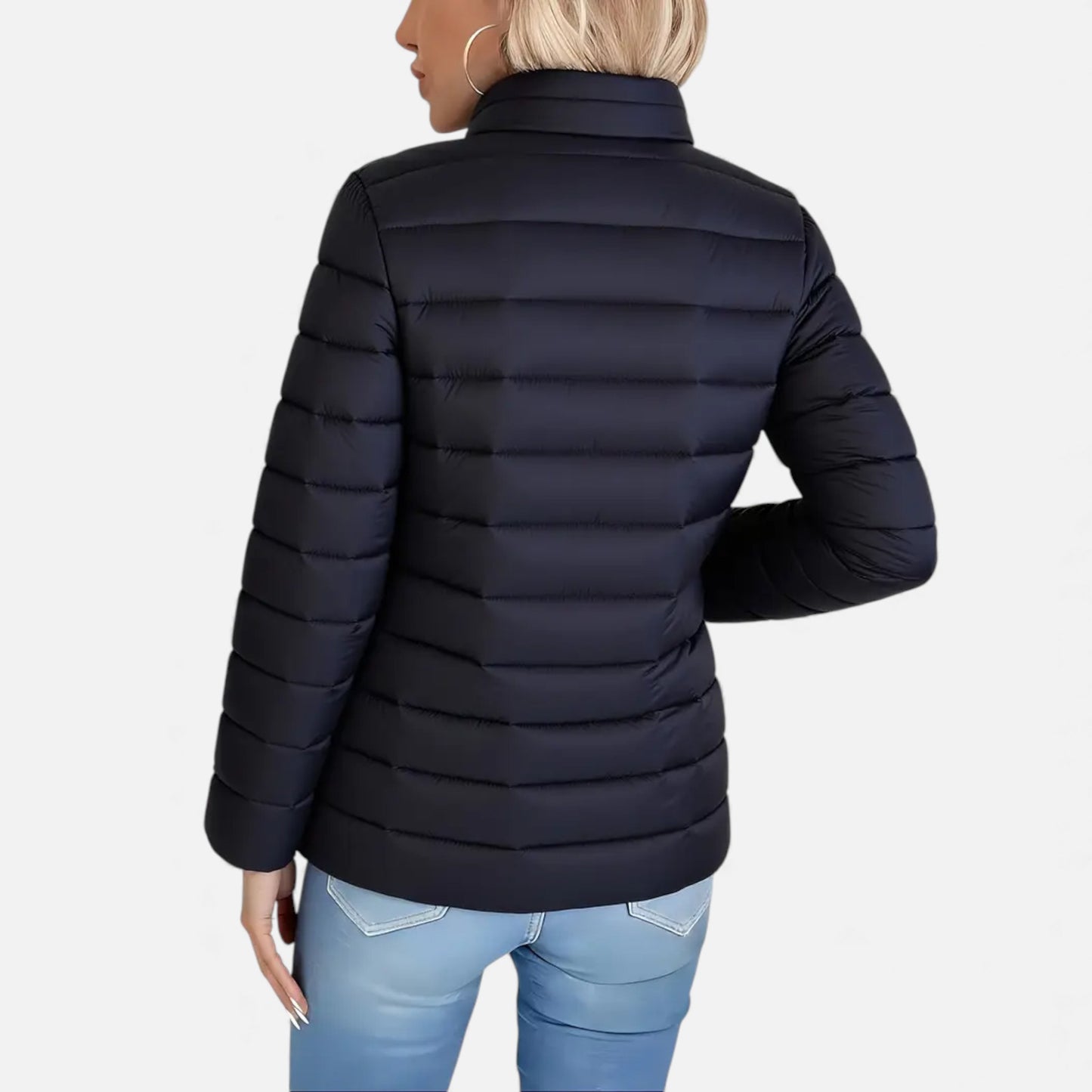 Eston House | Women’s Quilted Heritage Winter Jacket